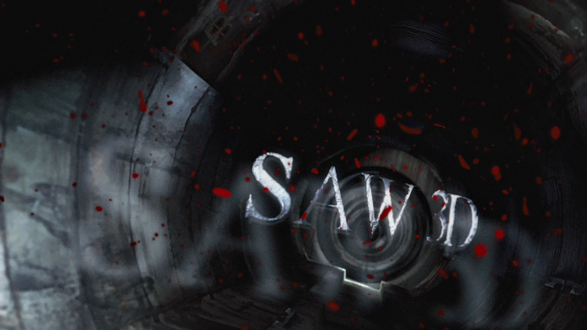 Saw 3d - Darkness - HD Wallpaper 