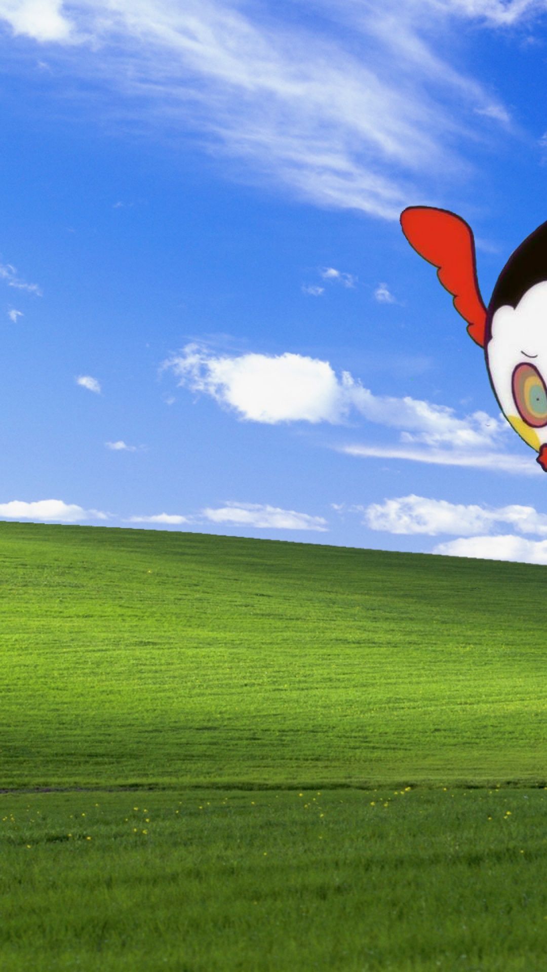 Windows Xp Bliss Wallpaper Now - Free Virus Windows Xp - HD Wallpaper 