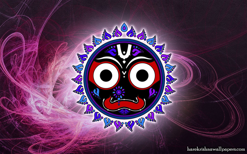 Jai Jagannath Wallpaper - Voted Today - HD Wallpaper 