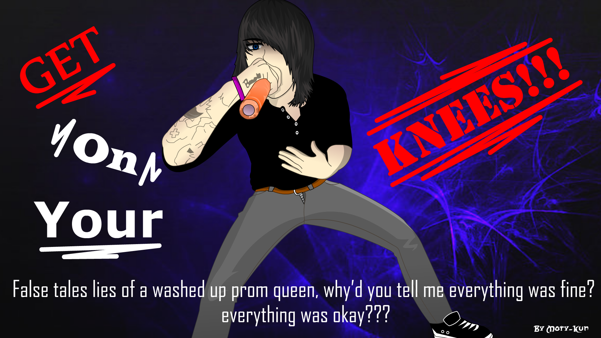 Danny Worsnop A Single Moment Of Sincerity - Asking Alexandria Band - HD Wallpaper 