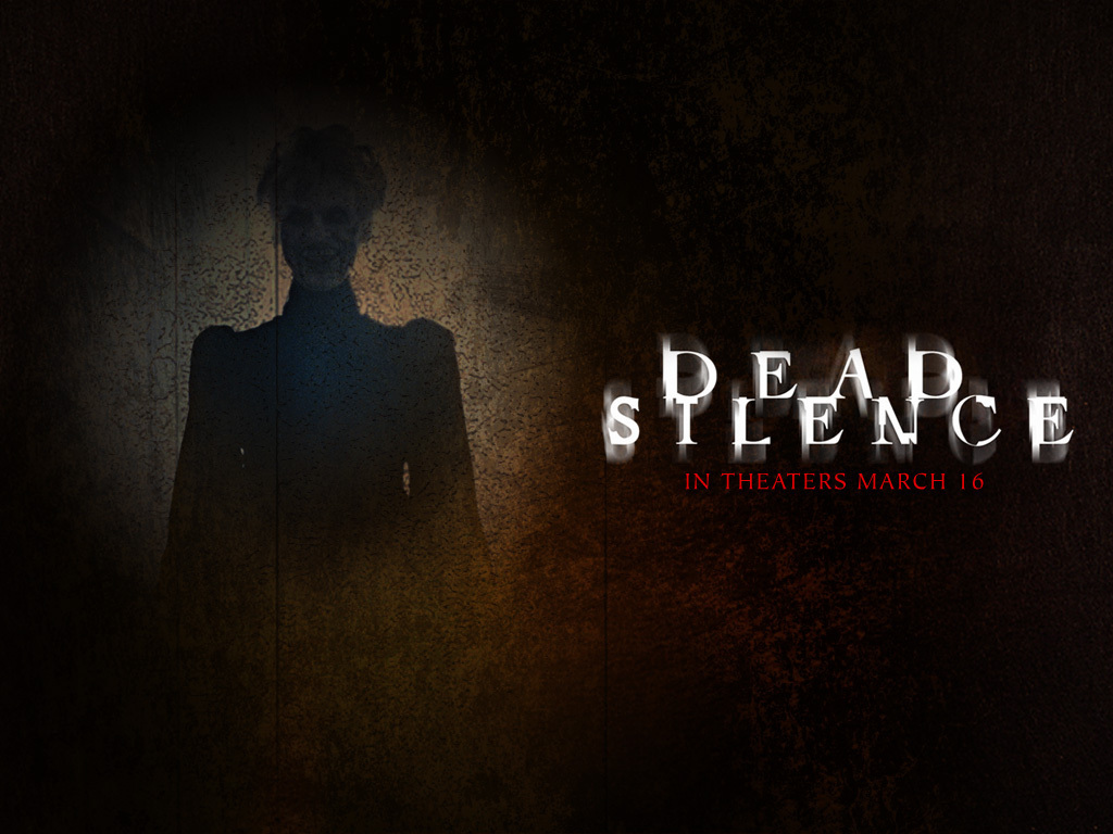 Dead Silence Wallpapers - Dead Silence - HD Wallpaper 