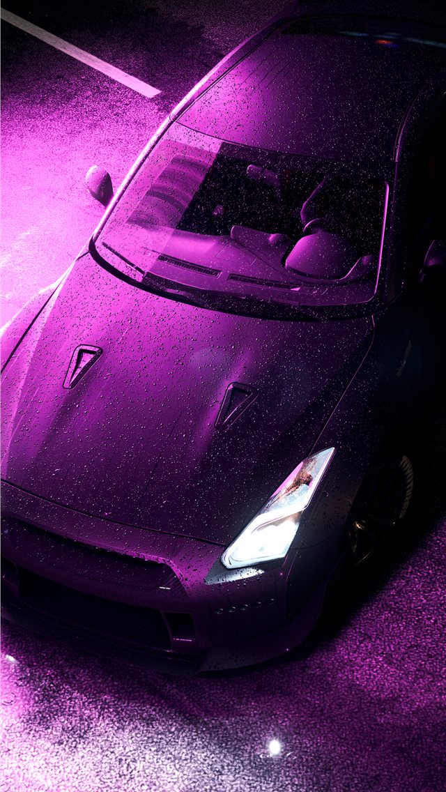 Need For Speed Nissan Gtr 8k Iphone Wallpaper - Nissan Gtr Wallpaper Iphone - HD Wallpaper 