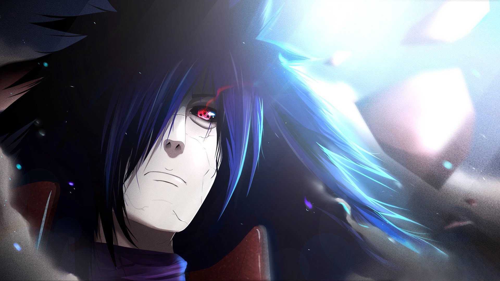 Uchiha Madara Wallpaper Hd - HD Wallpaper 