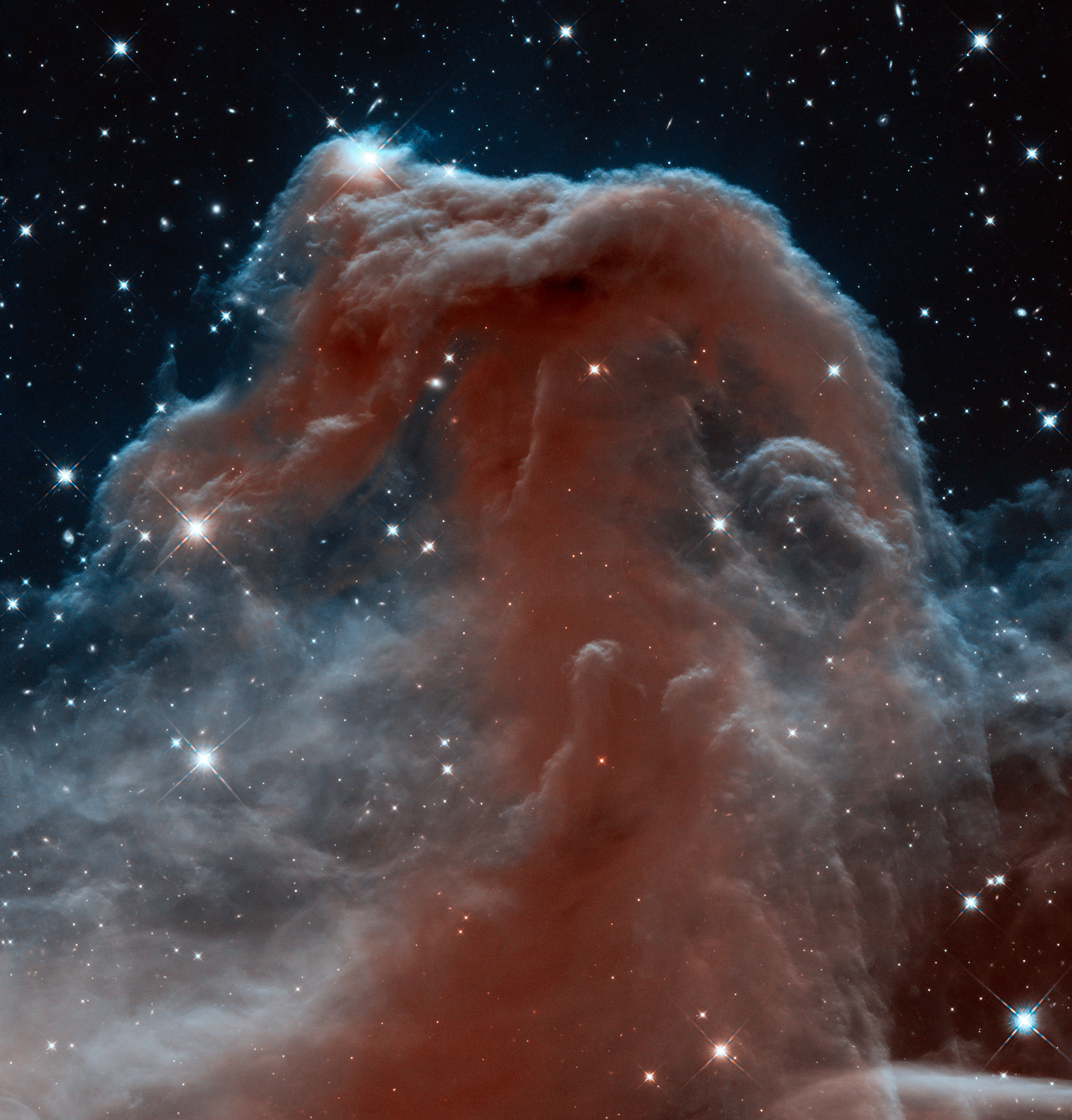 High Resolution Hubble Space Telescope - HD Wallpaper 