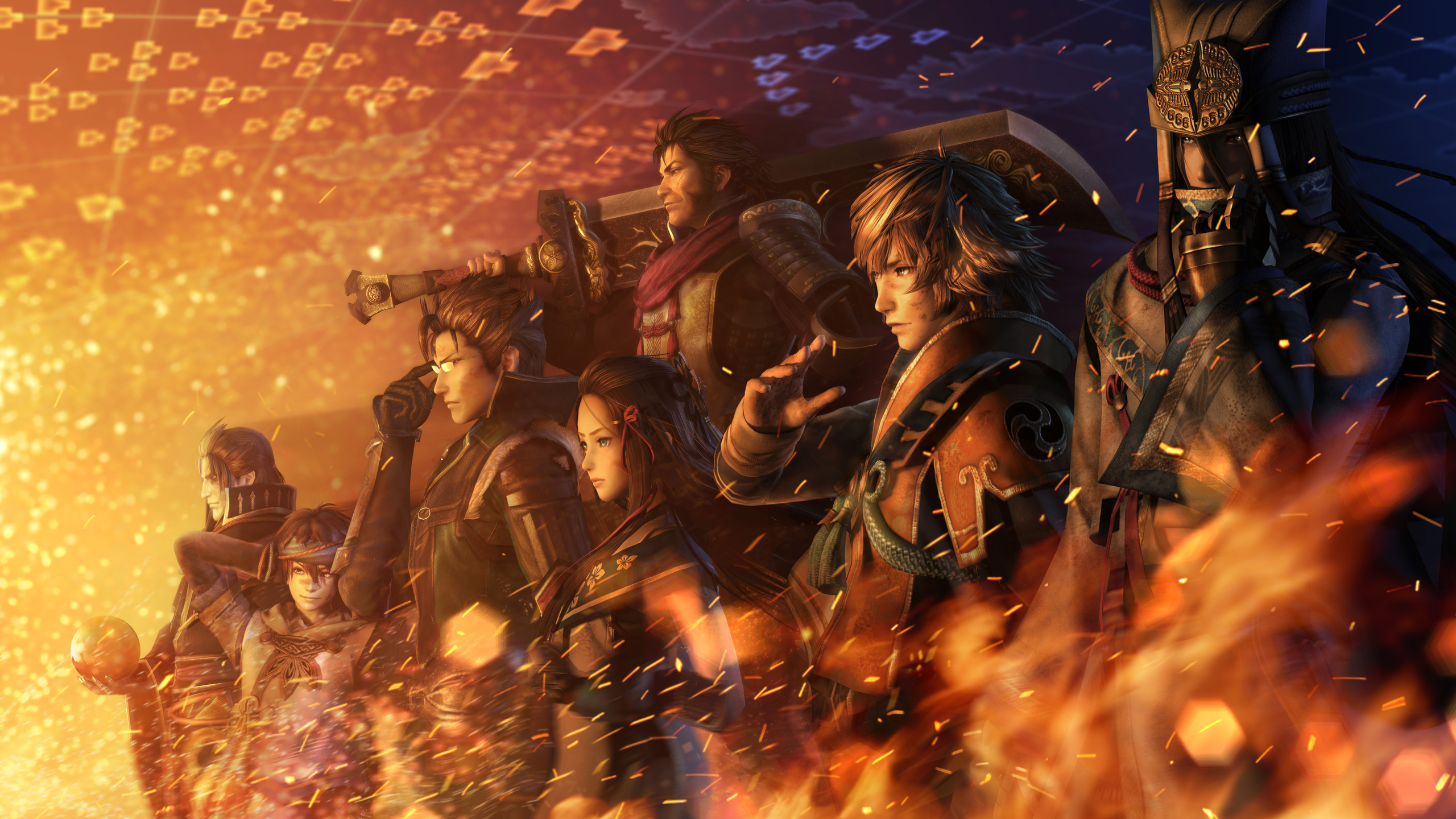 Dynasty Warriors 4 Empire - HD Wallpaper 