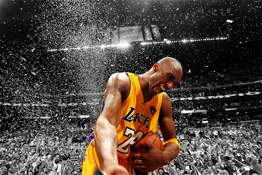 Nba Player Black And White - HD Wallpaper 