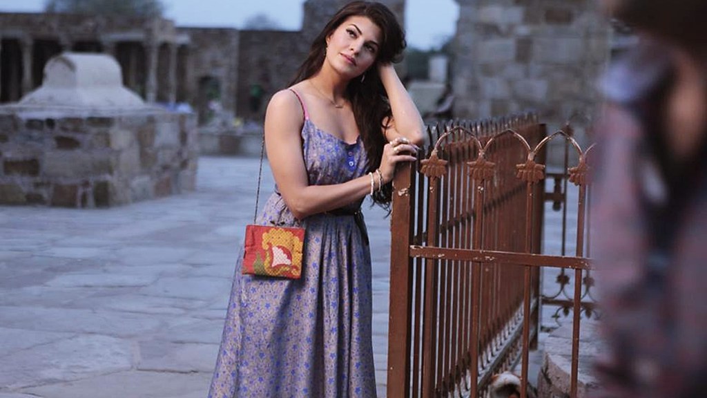 Jacqueline Fernandez In Kick Movie - HD Wallpaper 