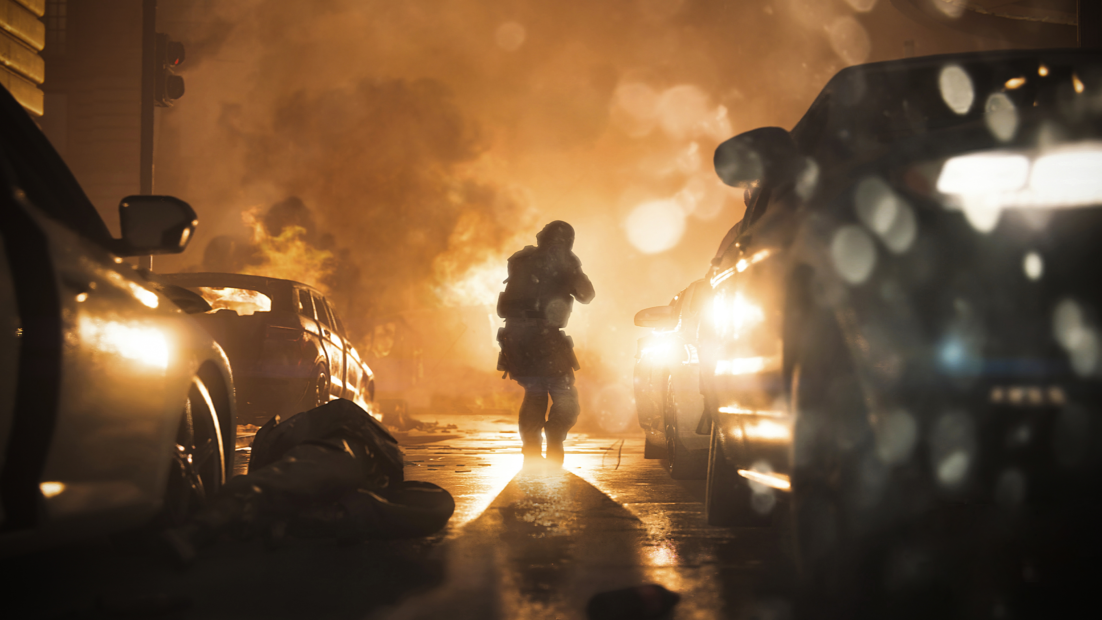 Cod Modern Warfare 2019 - HD Wallpaper 