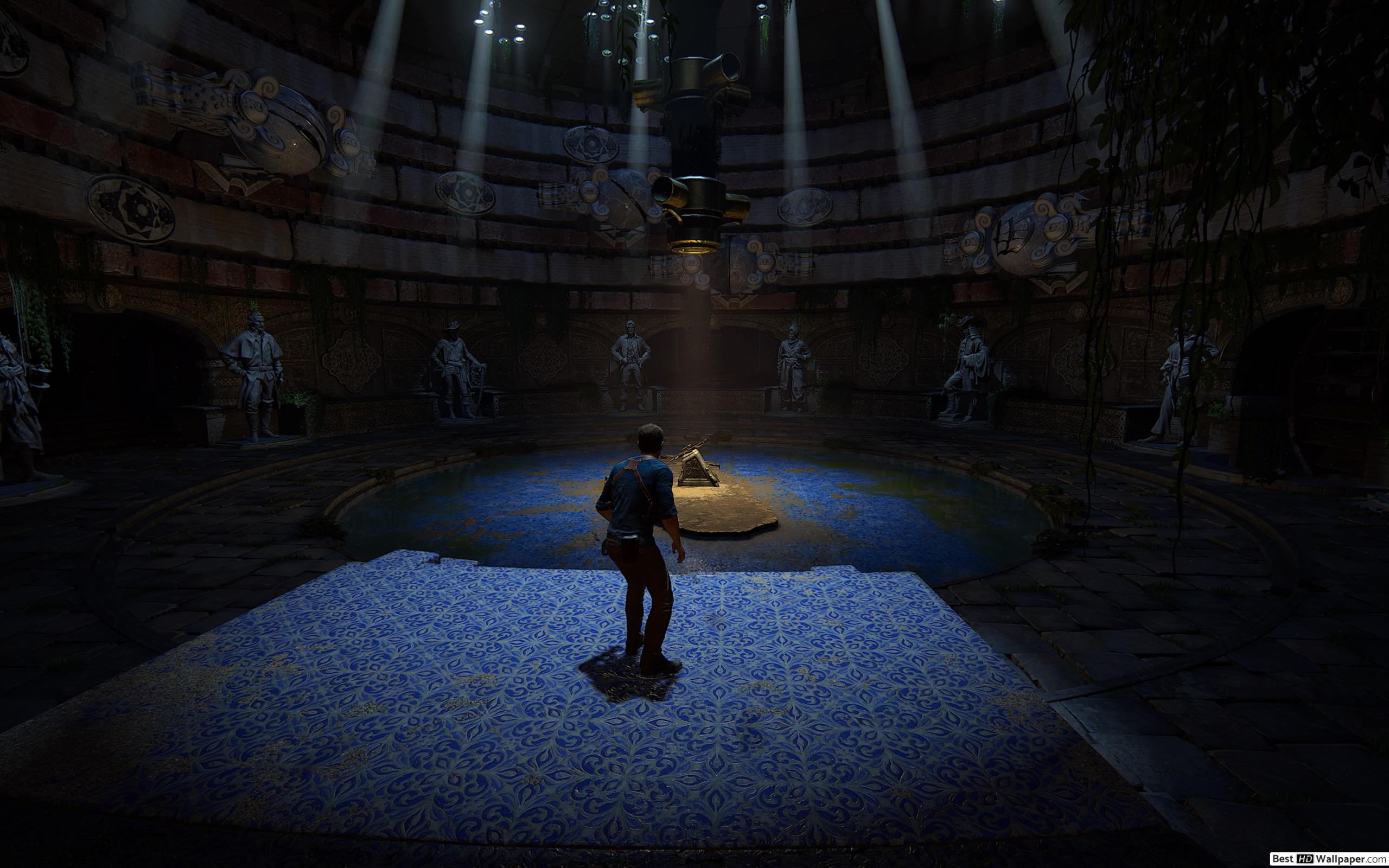 Nathan Drake - 2560x1600 Wallpaper - teahub.io