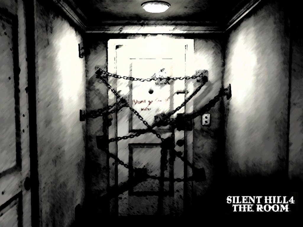 Silent Hill 4 Wallpaper - Rosewood Pretty Little Liars Houses - HD Wallpaper 