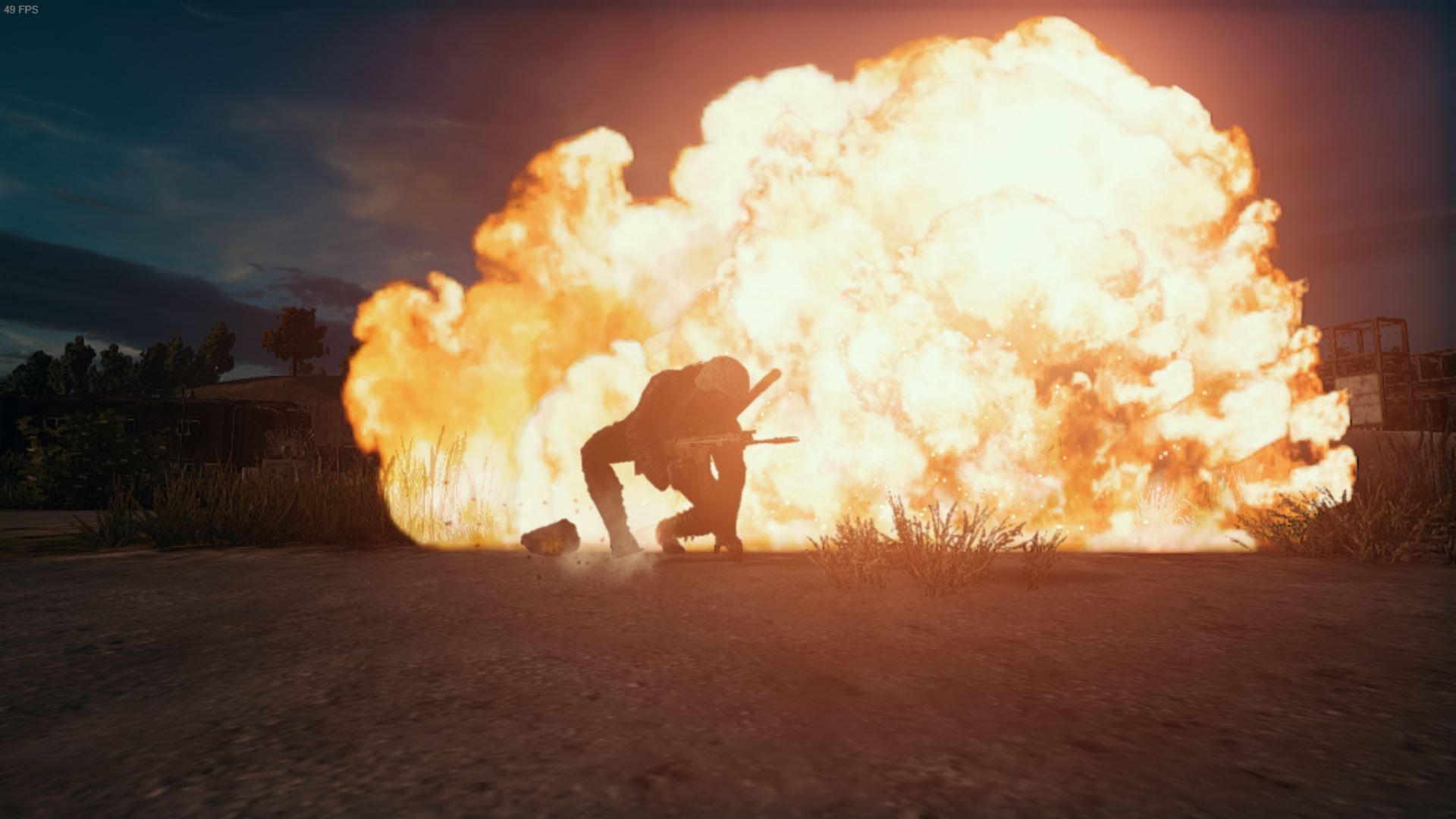 El Bombası Pubg - HD Wallpaper 