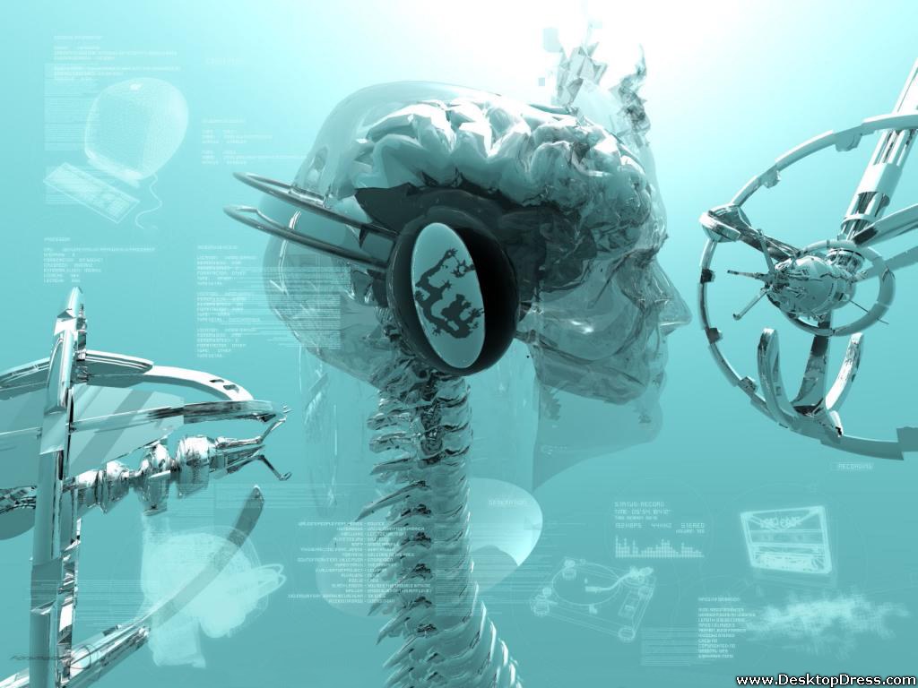 Cyber Station - Cyber Desktop Background - HD Wallpaper 