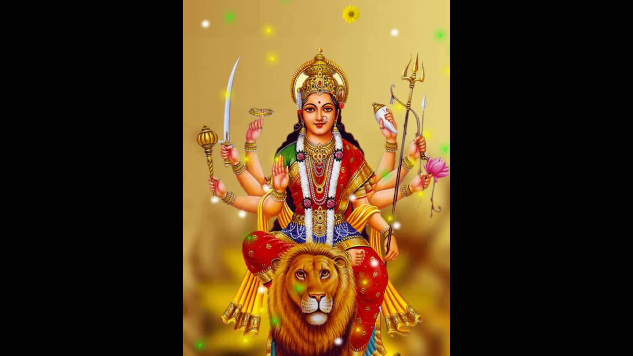 Hd Wallpaper Durga Maa - HD Wallpaper 