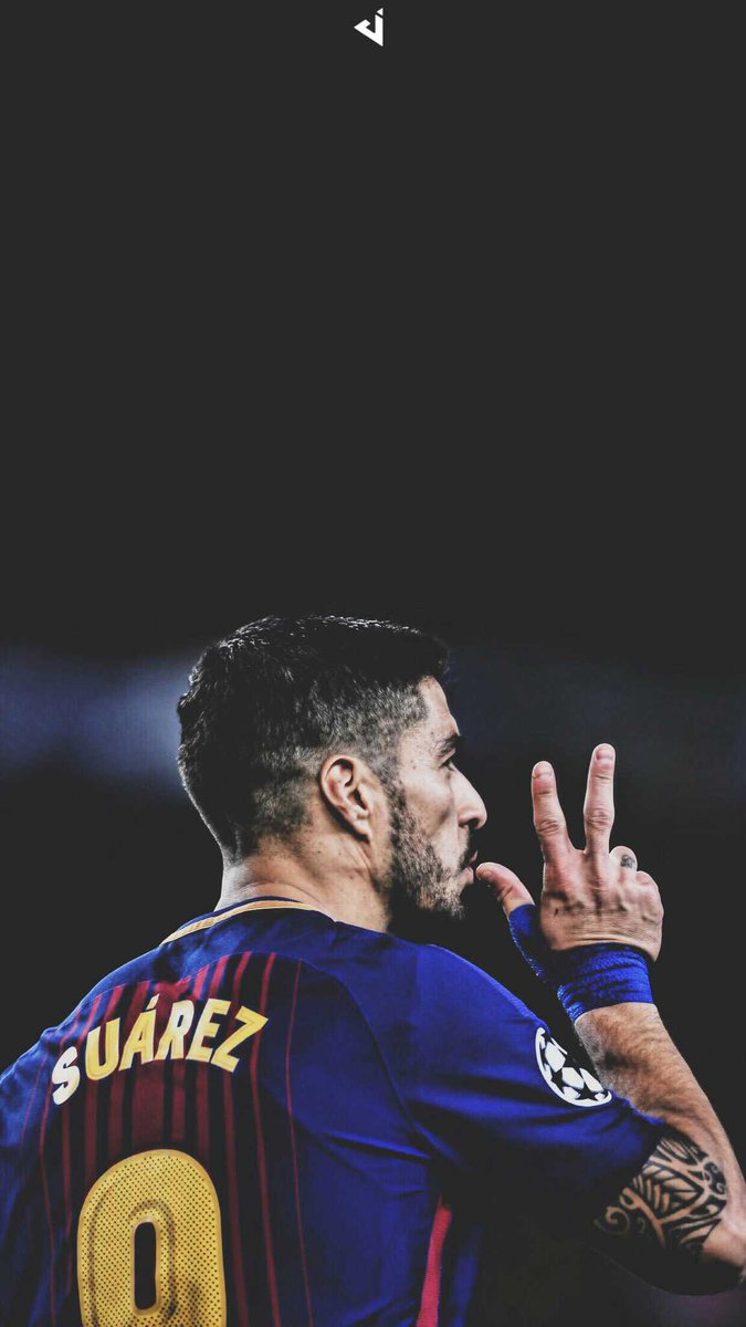 Wallpaper Luis Suarez - Luis Suarez Wallpaper 2018 - HD Wallpaper 