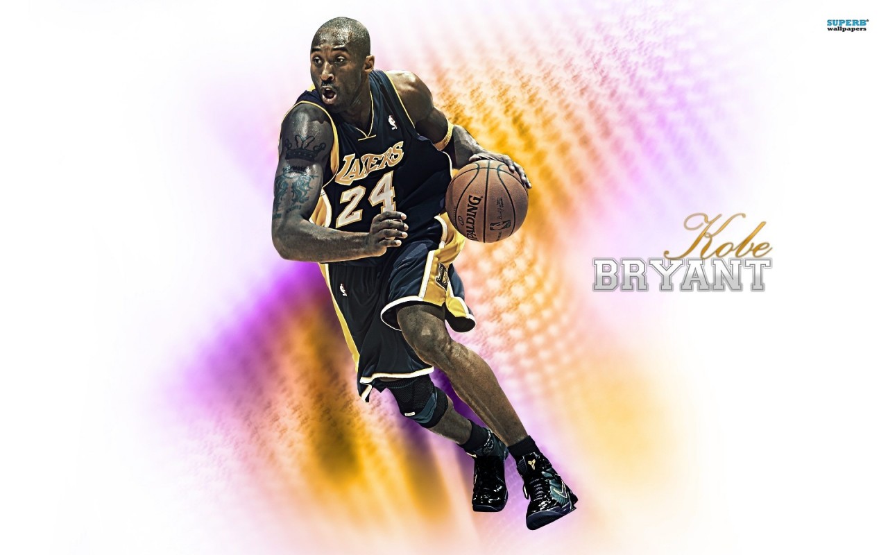 Kobe Bryant, Basketball, Nba, La Lakers, Sport, Sports - Fondo De Pantalla Kobe Bryant - HD Wallpaper 