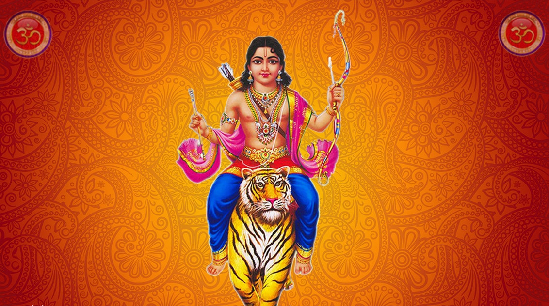 Ayyappa Swamy Hd 4k Wallpapers - Ayyappan Image Hd Wallpaper Download - HD Wallpaper 