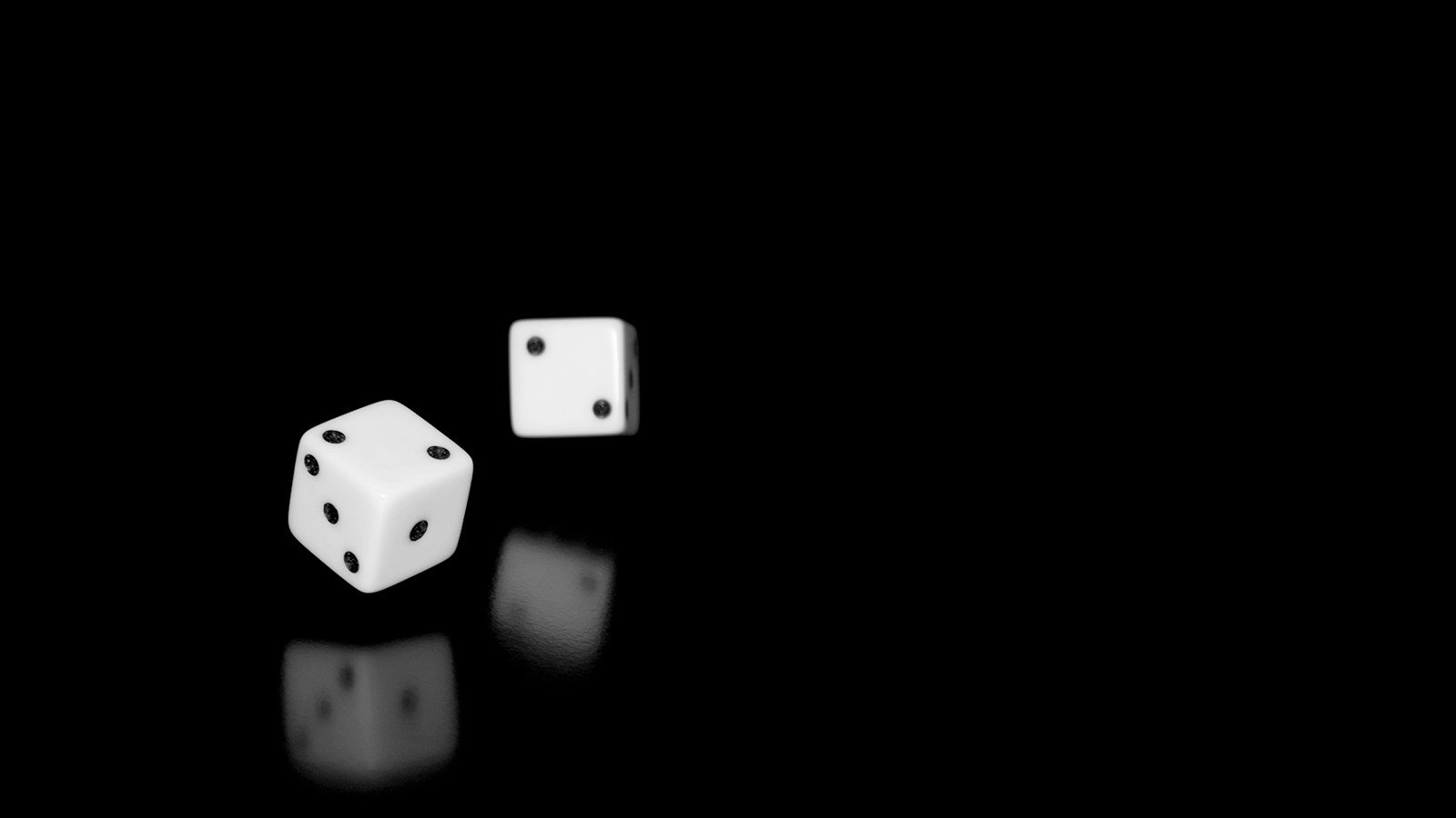 Download Hd Dice Computer Wallpaper Id - Dices Hd - HD Wallpaper 