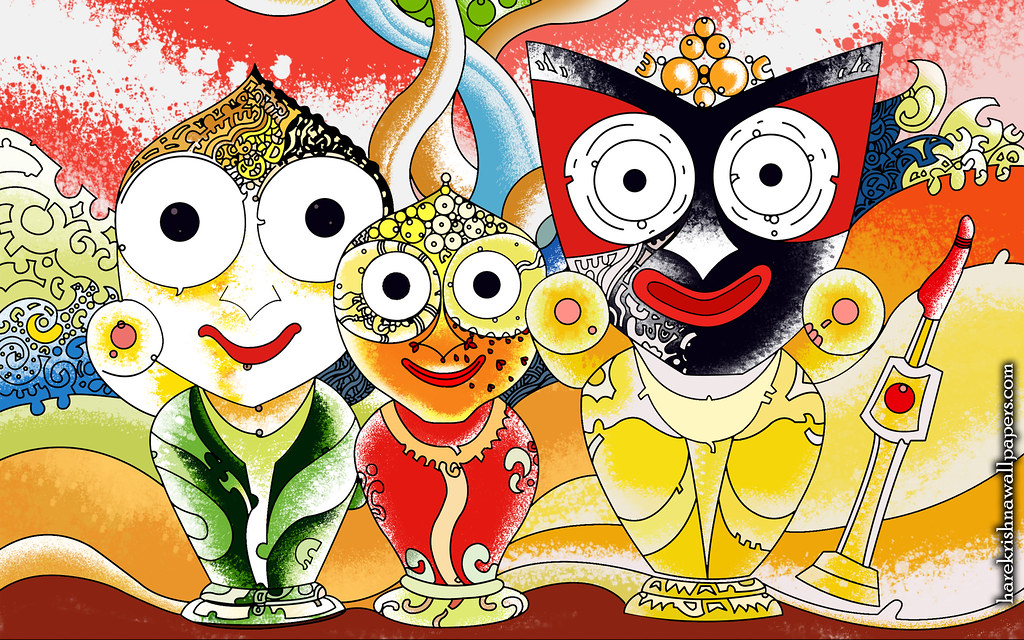 English Rath Yatra Wishes - HD Wallpaper 