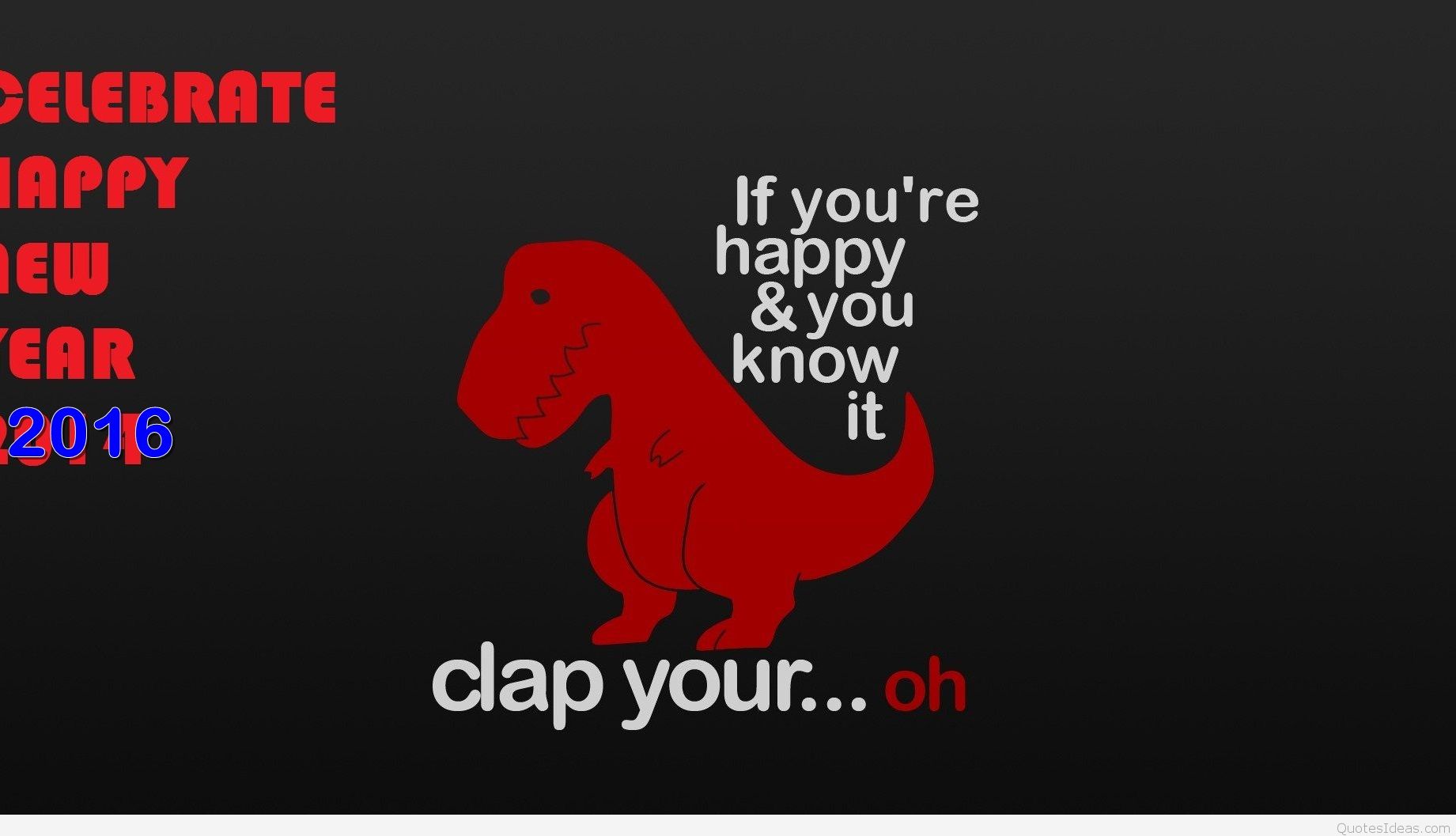 Funny Quotes Happy New Year 2014 Hd Wallpapers - New Year Wallpaper Funny - HD Wallpaper 