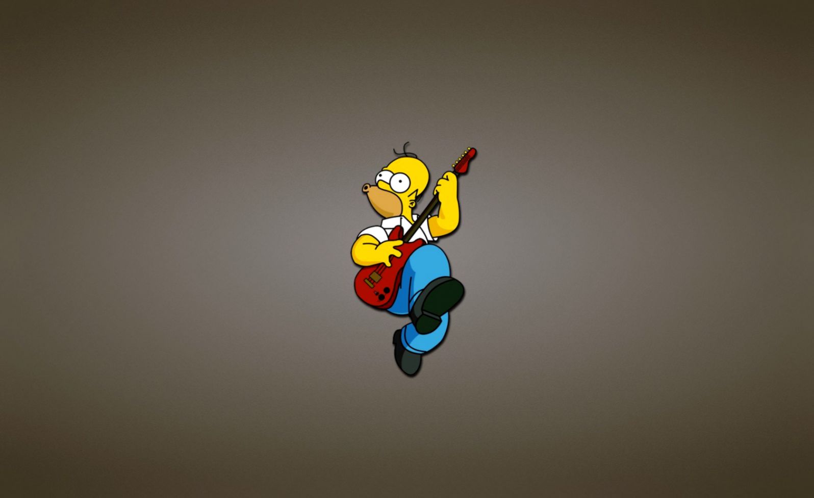 Wallpaper Home Simpsons Wallpaper Home - Apple Wallpaper Homer Simpsons - HD Wallpaper 