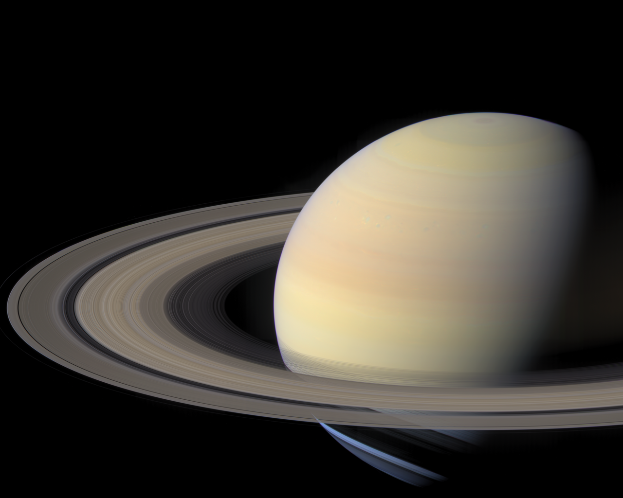Saturn Background Wallpaper - Best Telescope Images Of Planets - 1280x1024  Wallpaper 