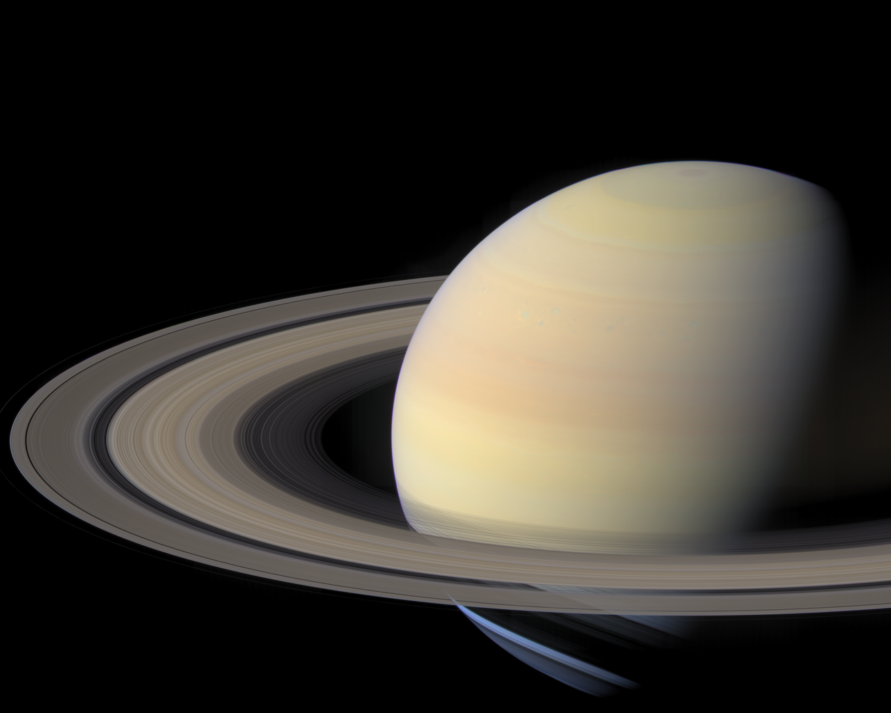 Saturn Background Wallpaper - Best Telescope Images Of Planets - HD Wallpaper 