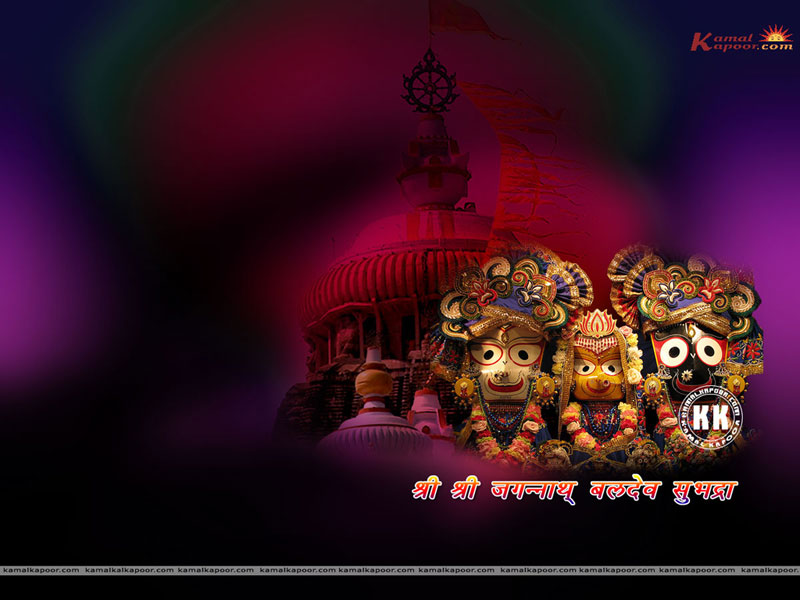 Rath Yatra Image Download - HD Wallpaper 