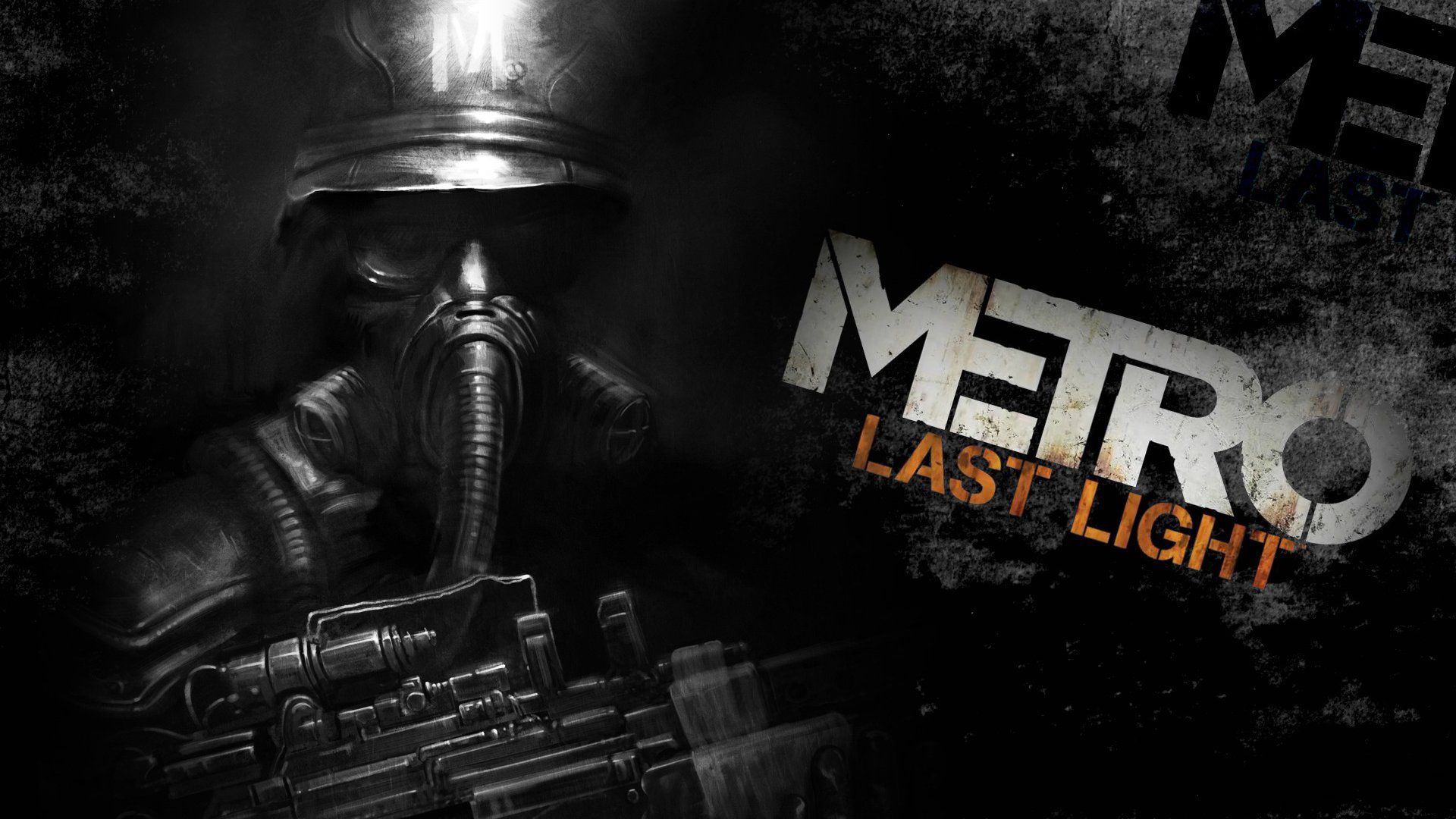 Metro Last Light - HD Wallpaper 