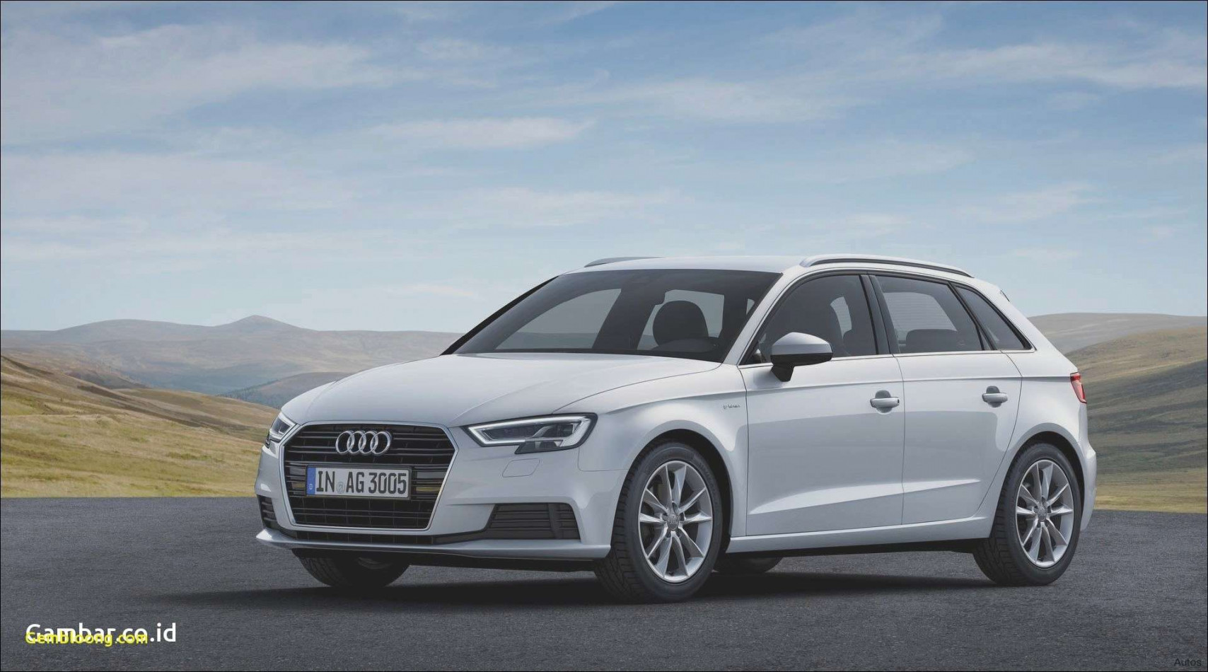 Audi A3 Sportback 2019 - HD Wallpaper 