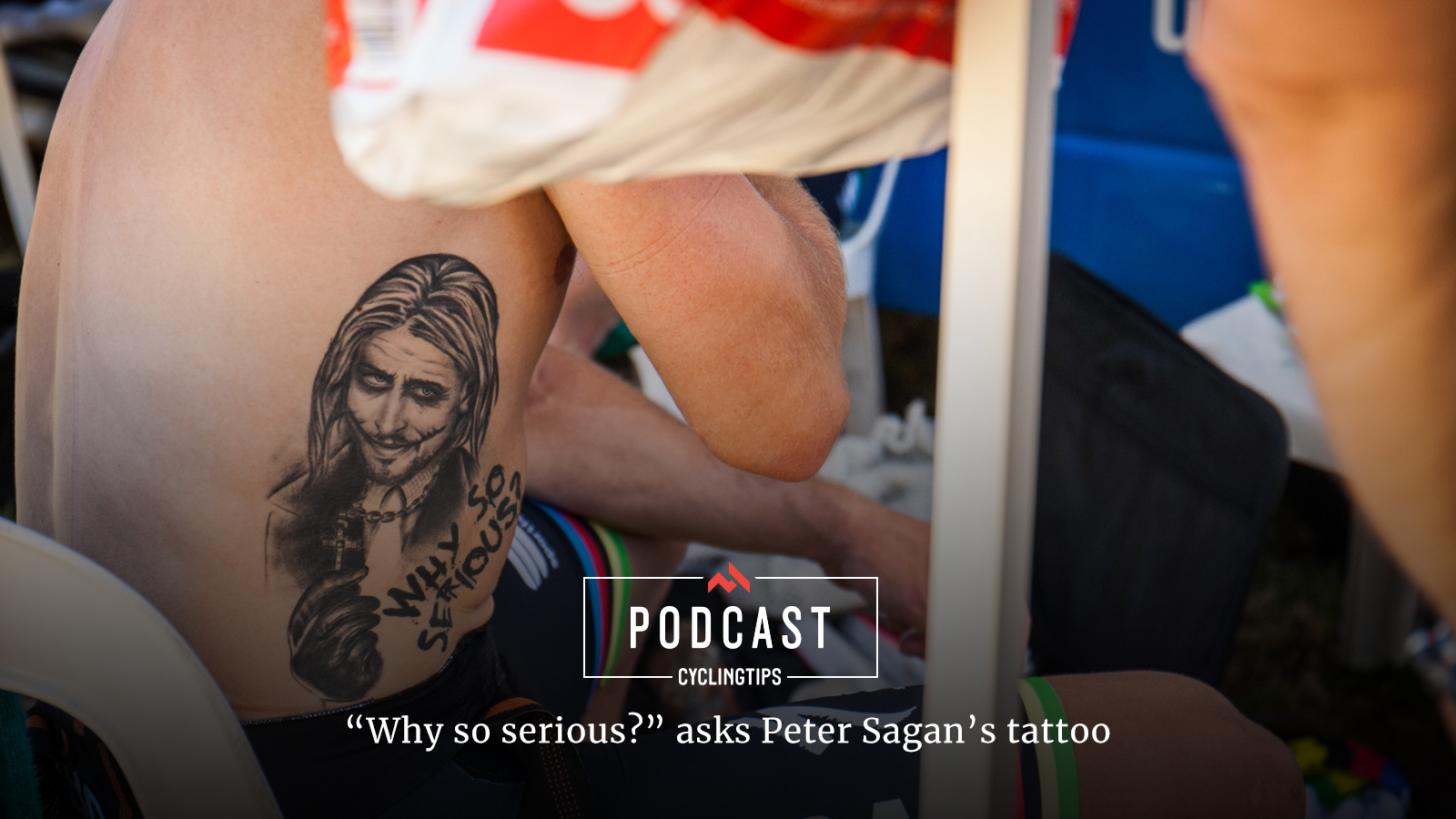 So Serious Peter Sagan Tattoo - HD Wallpaper 