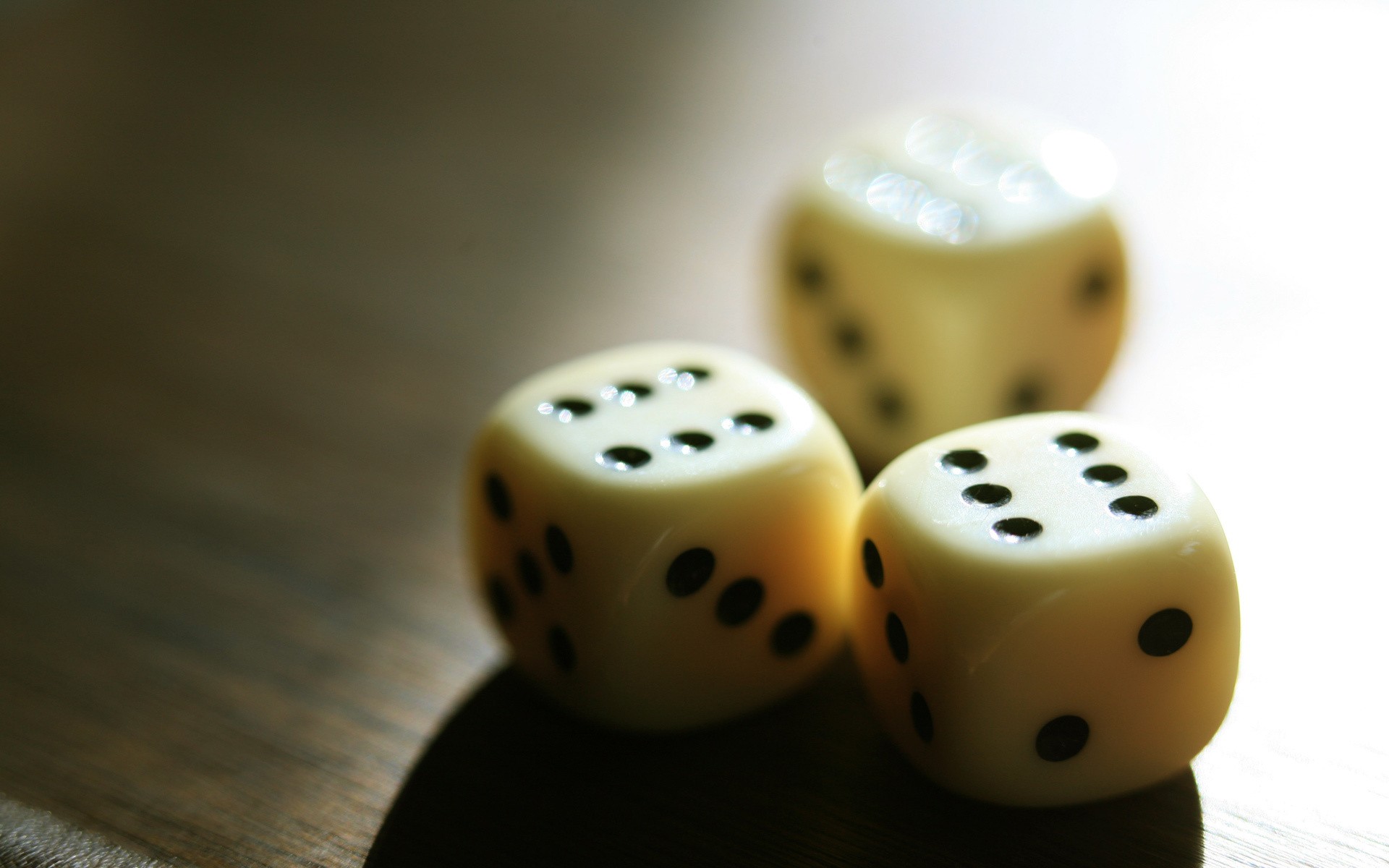 Dice Hd - HD Wallpaper 