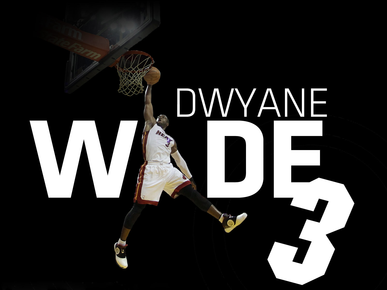 Free Dwyane Wade Wallpaper - Dwyane Wade Wallpaper 2017 - HD Wallpaper 