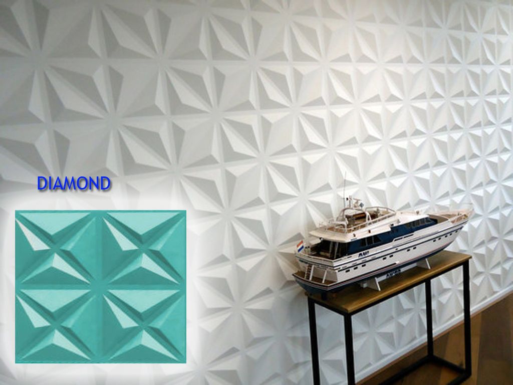 3d Wall Panel Samples - HD Wallpaper 