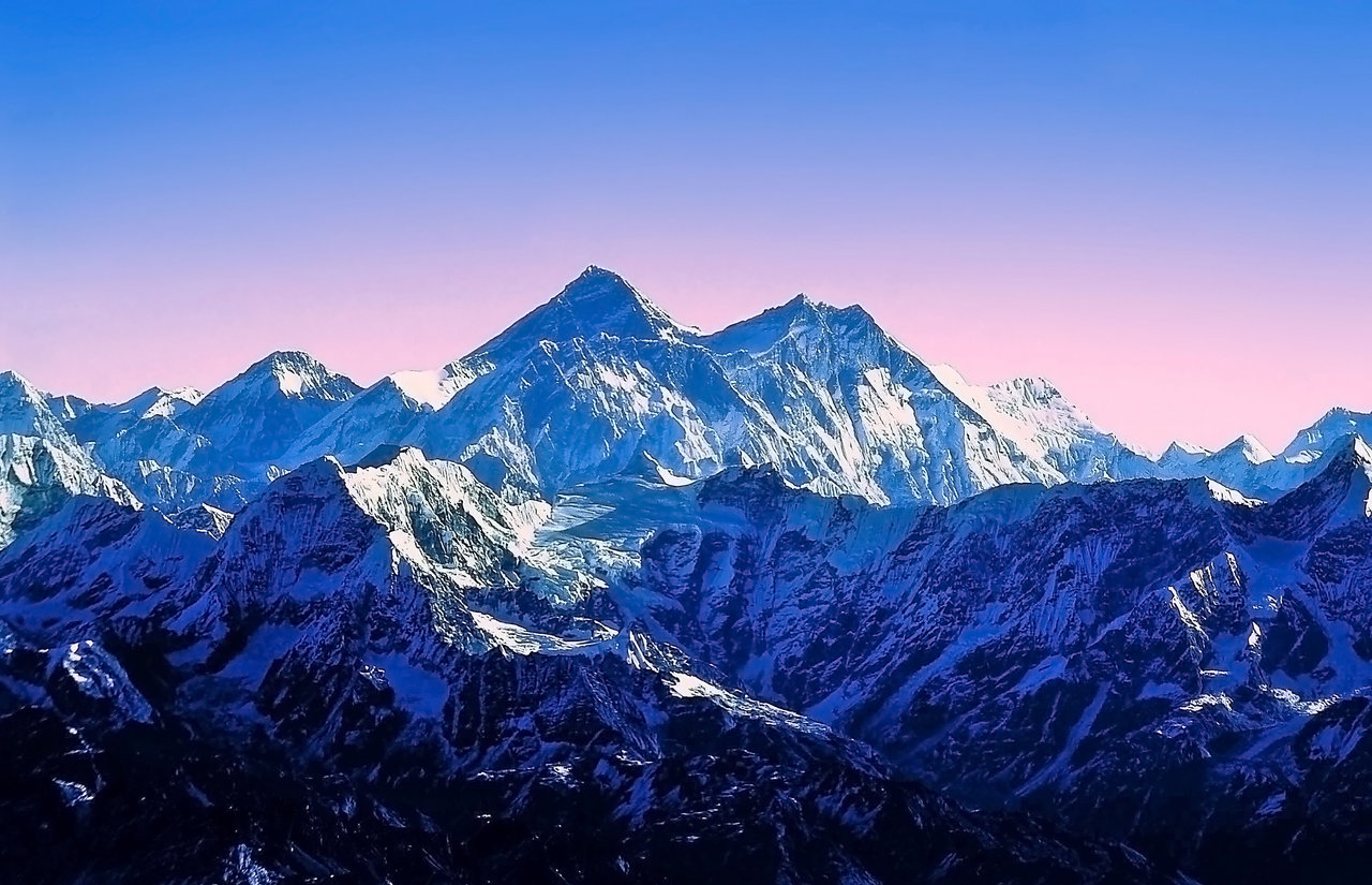 Himalaya - HD Wallpaper 