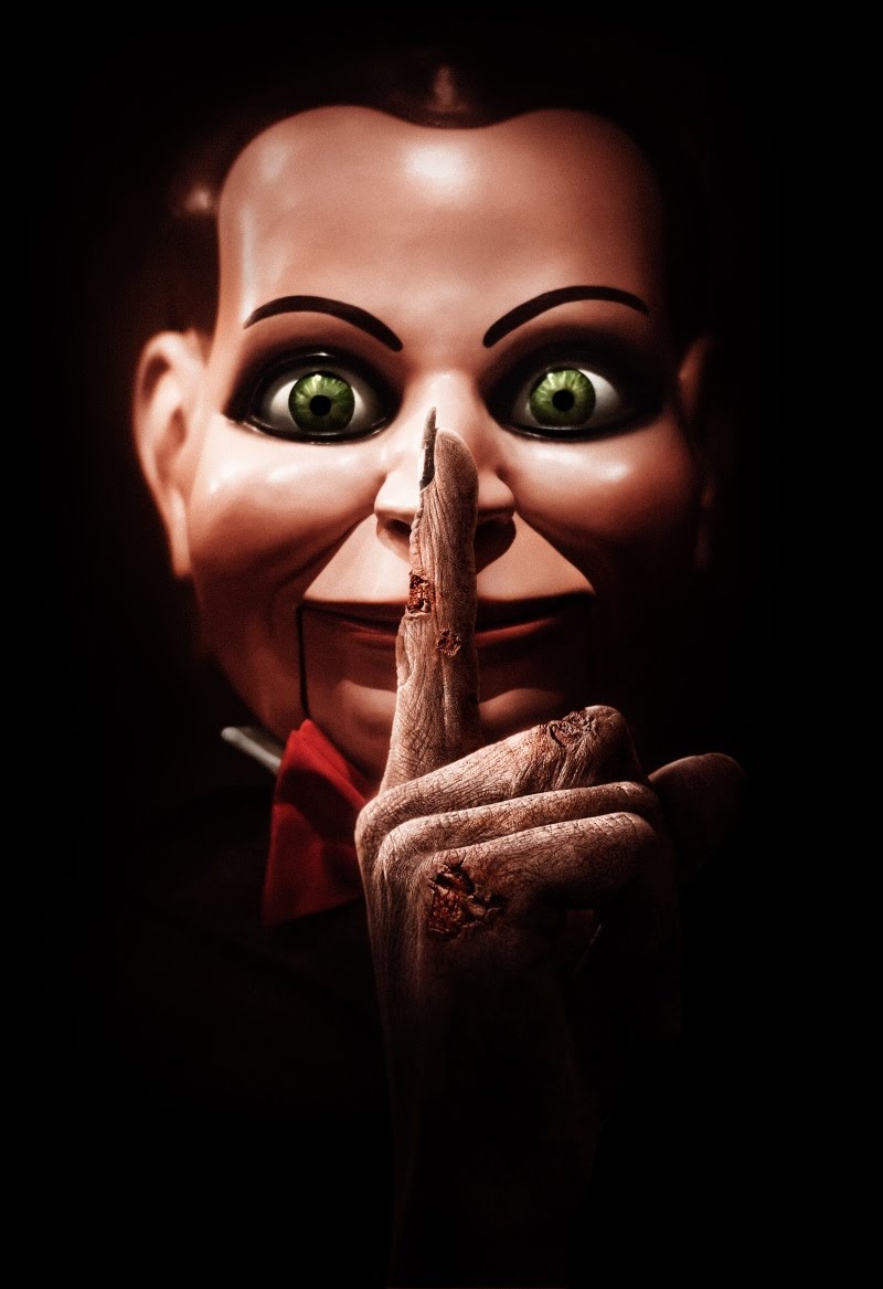 Dead Silence Wallpaper Hd - HD Wallpaper 
