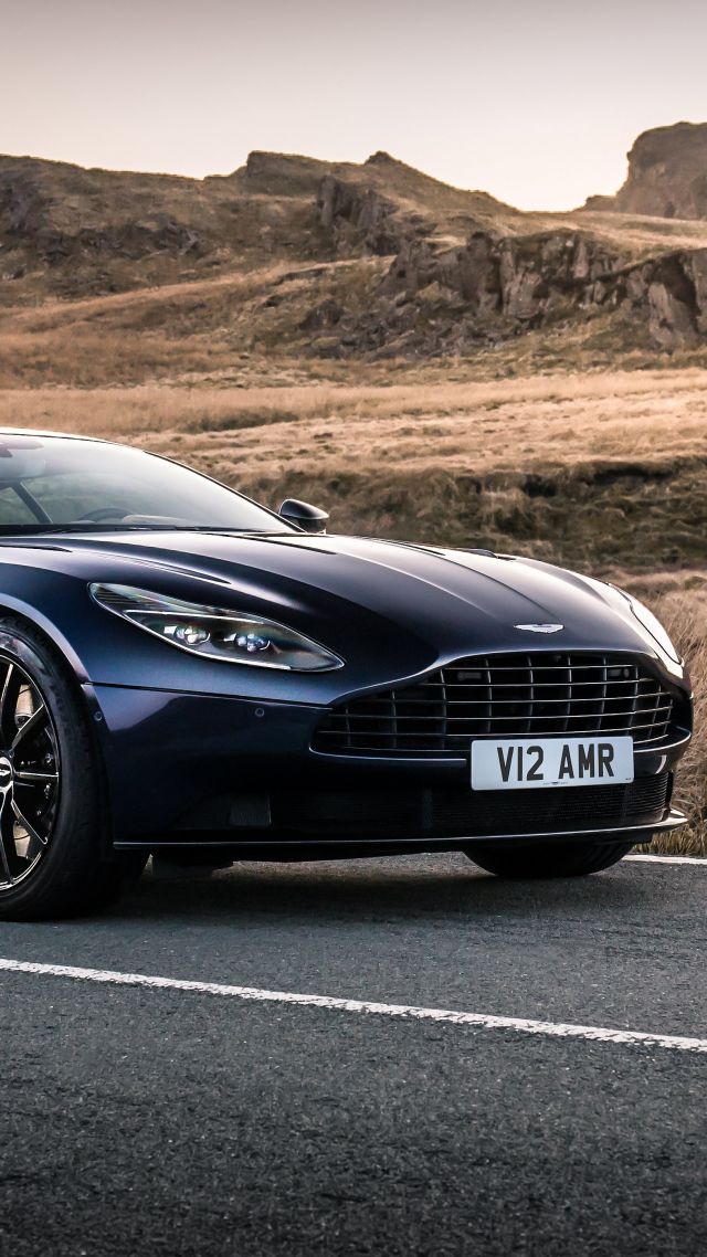 Aston Martin Db11 Amr, 2019 Cars, 4k - Aston Martin Db11 Amr - HD Wallpaper 