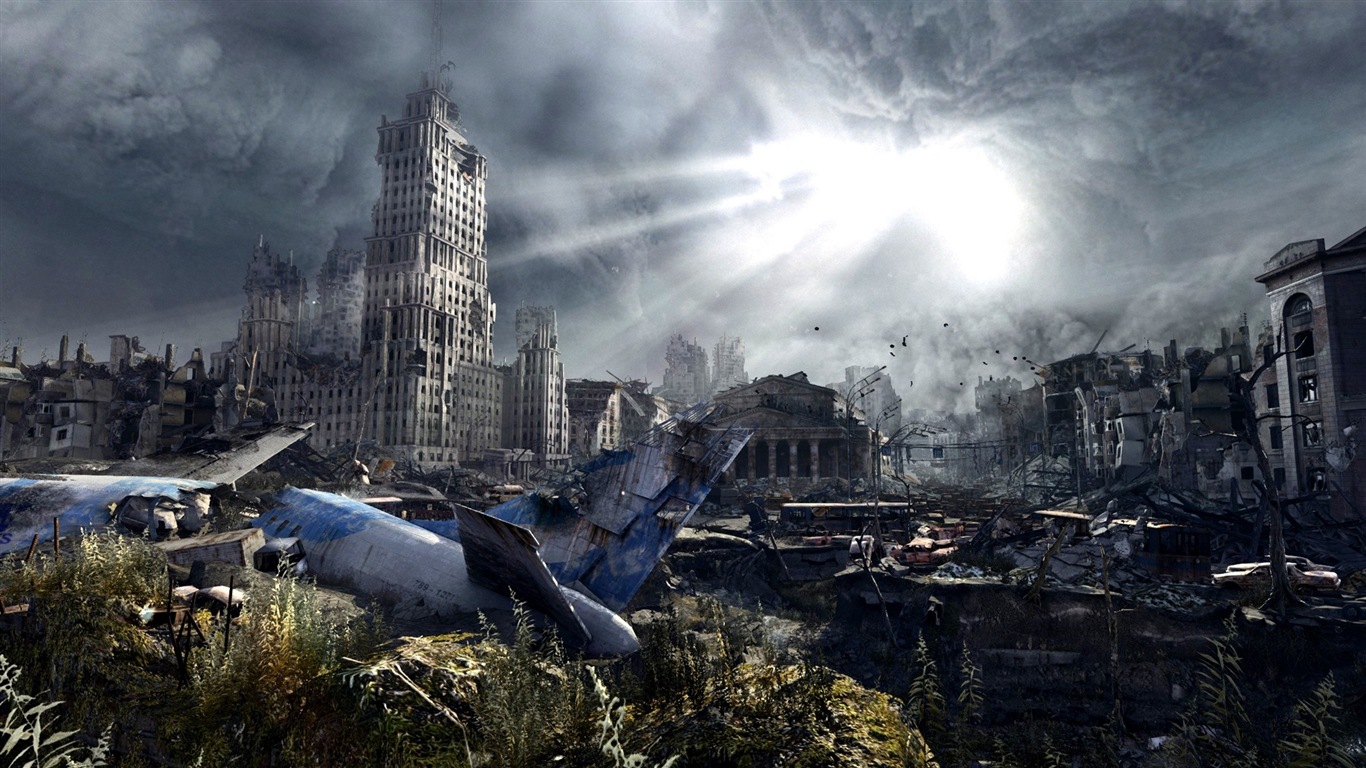 1366x768 metro last light 1366x768 metro last light