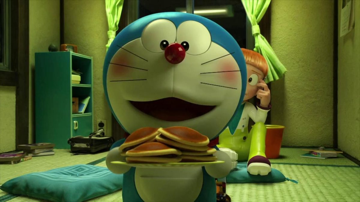 Gambar Doraemon 3d Wallpaper Image Num 84