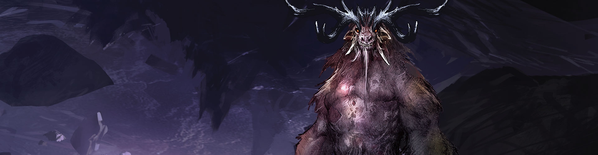 Prince Of Beasts - Demon - HD Wallpaper 