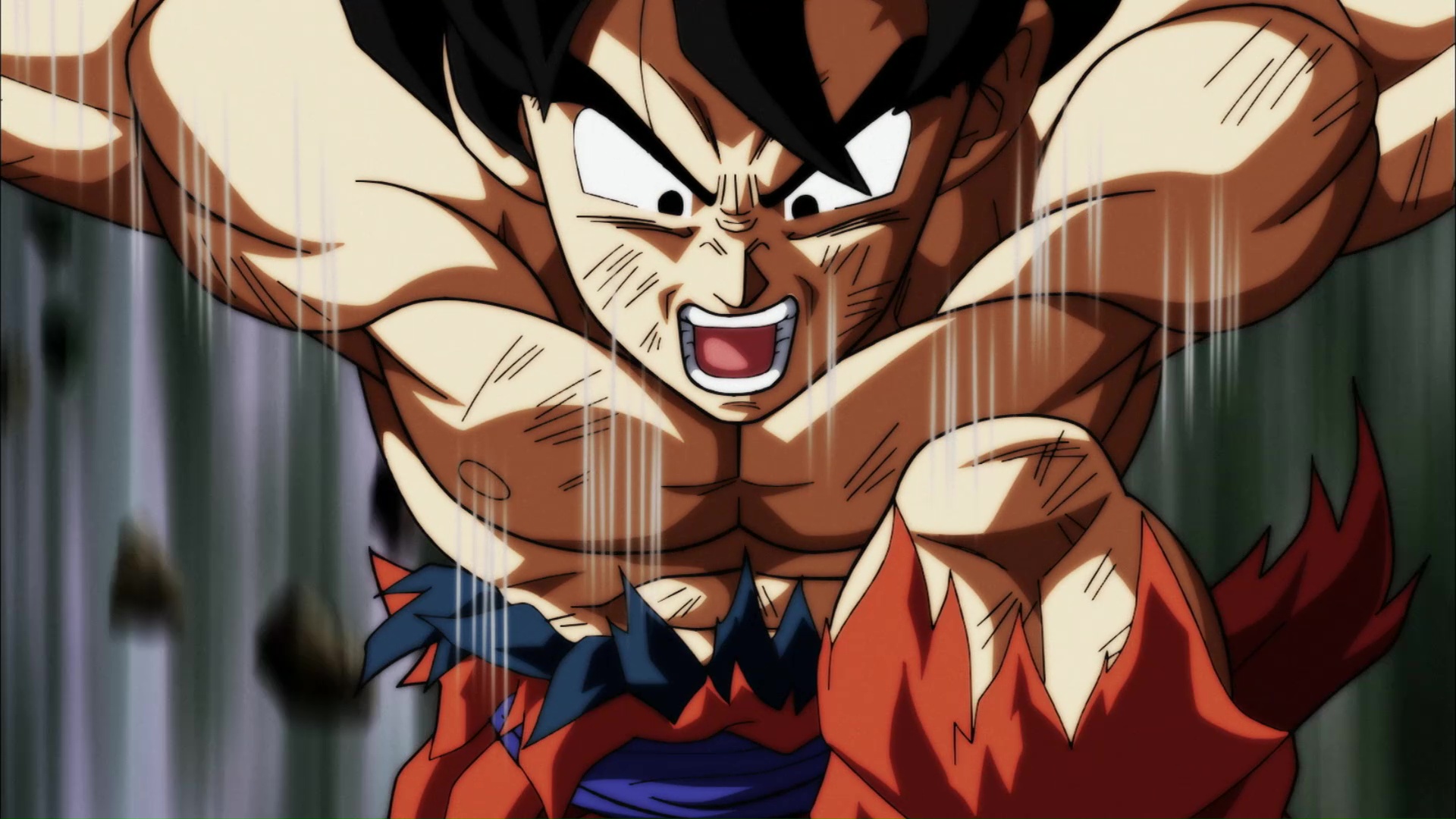 Dragon Ball Super 131 - HD Wallpaper 