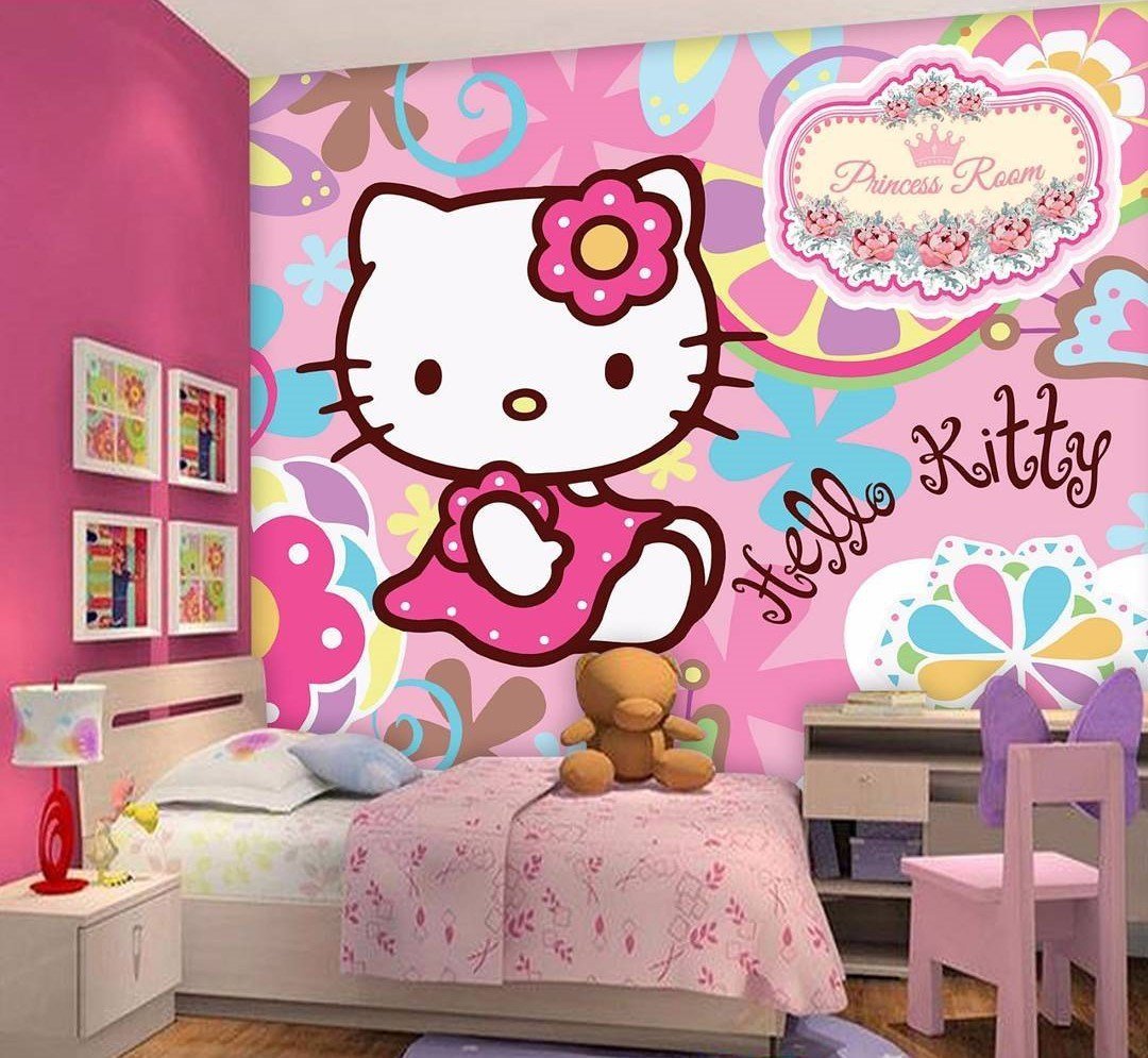 Hello Kitty - HD Wallpaper 