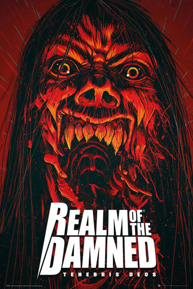 Realm Of The Damned 2017 - HD Wallpaper 