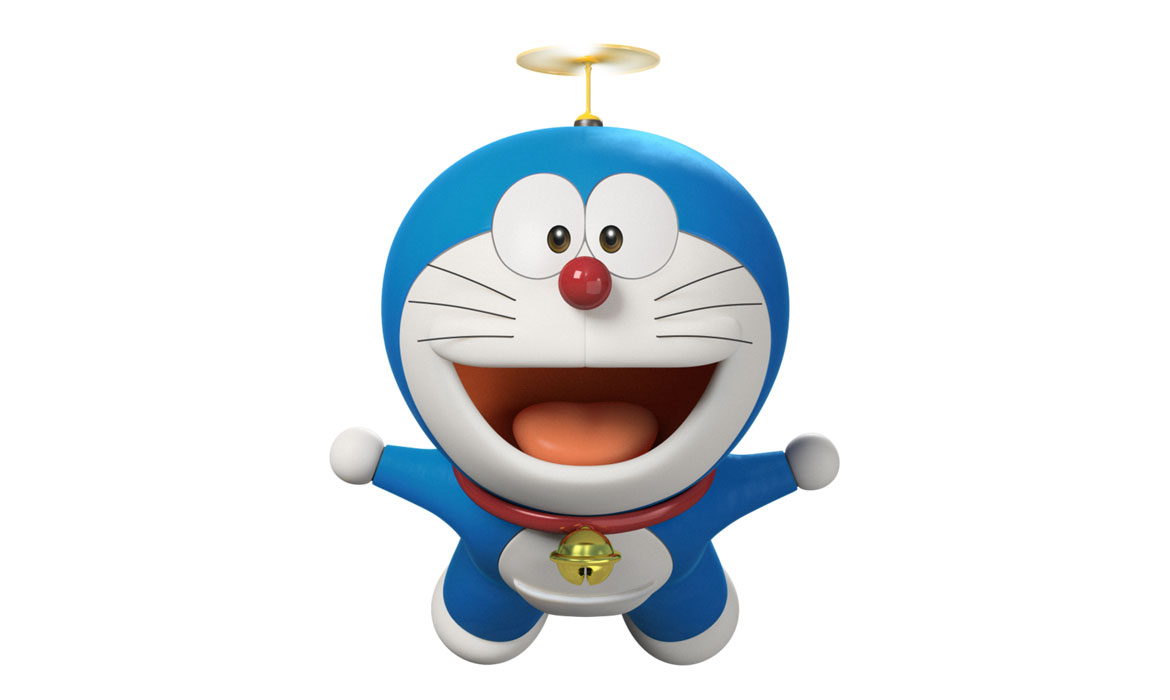 Doraemon Live Wallpaper - Doraemon Stand By Me Png - 1170x700 Wallpaper -  