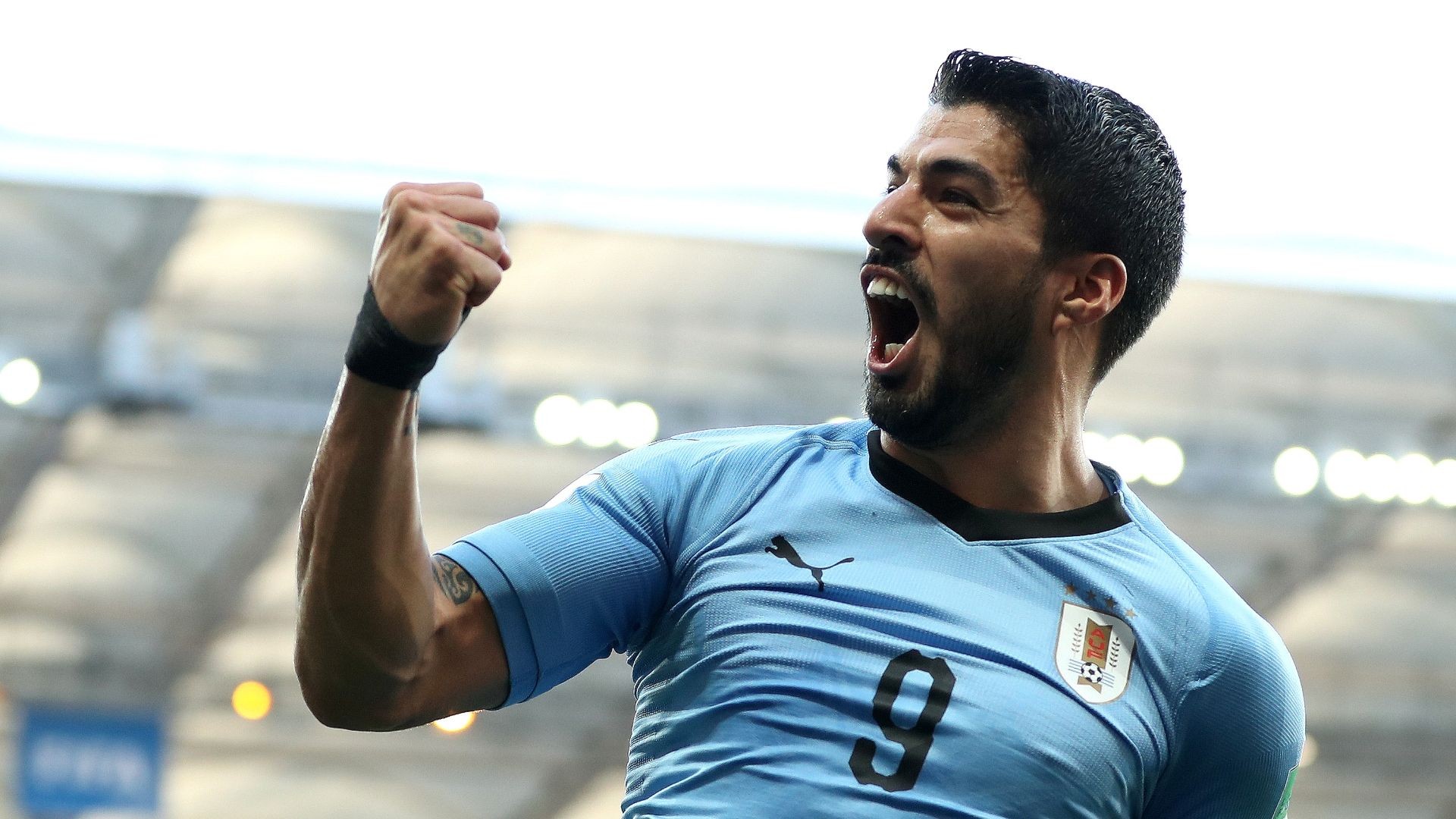 Best Luis Suarez Uruguay Wallpaper With Image Resolution - Luis Suarez Wallpaper Uruguay - HD Wallpaper 