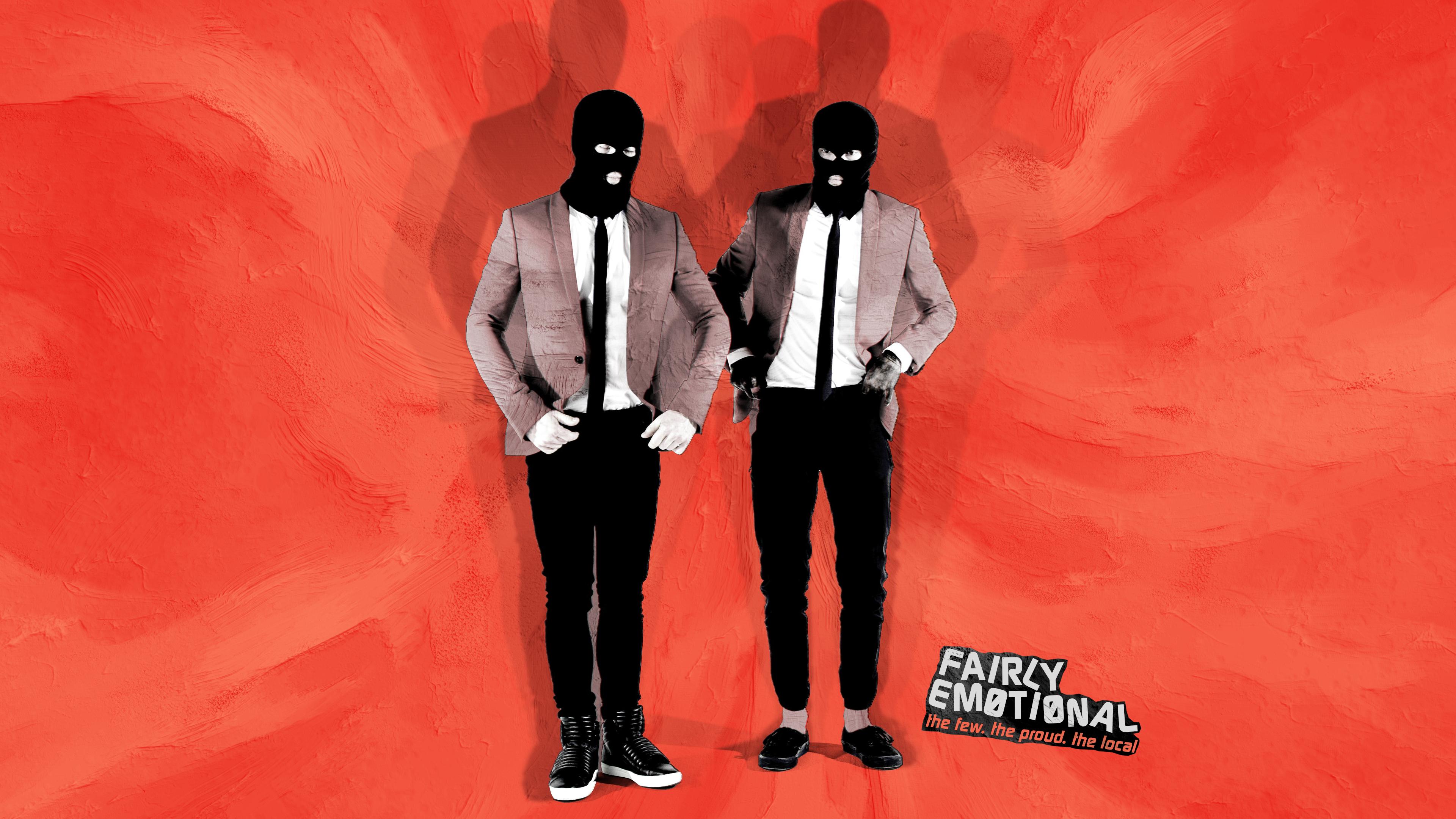 Twenty One Pilots Emotional Roadshow - HD Wallpaper 