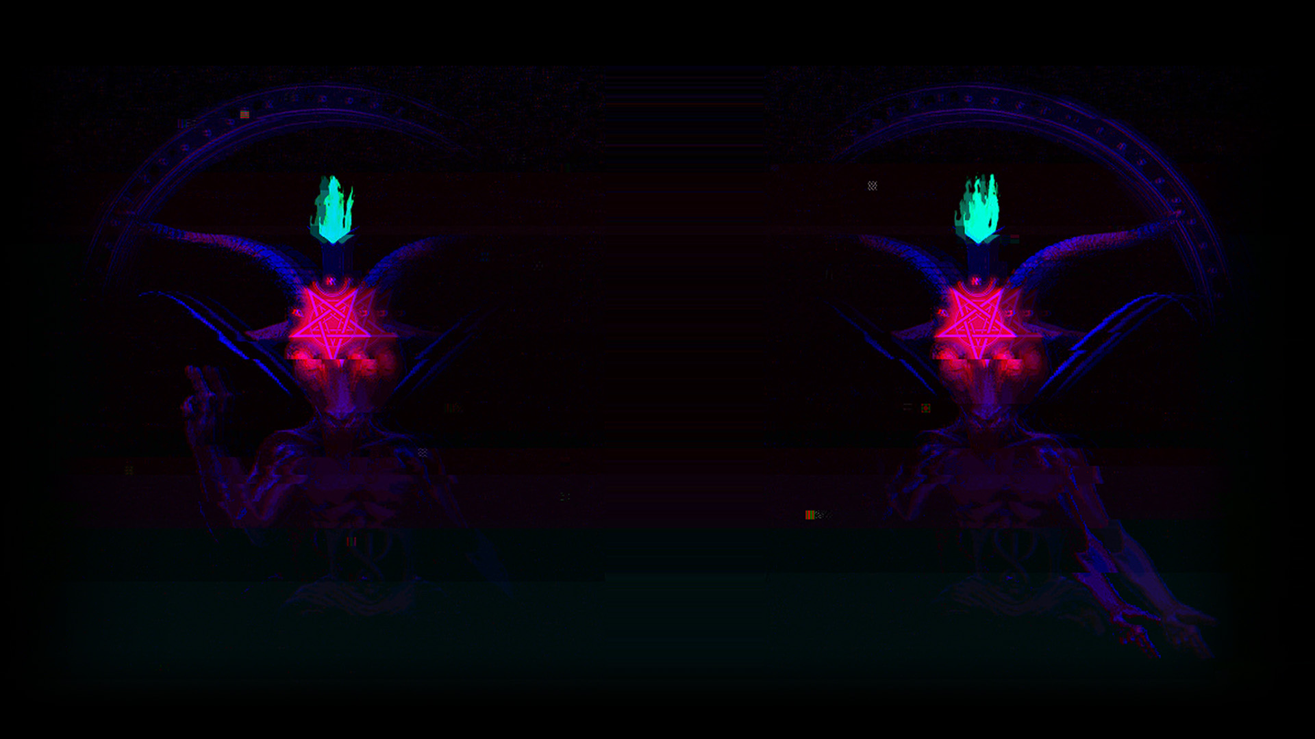 Darkness - HD Wallpaper 