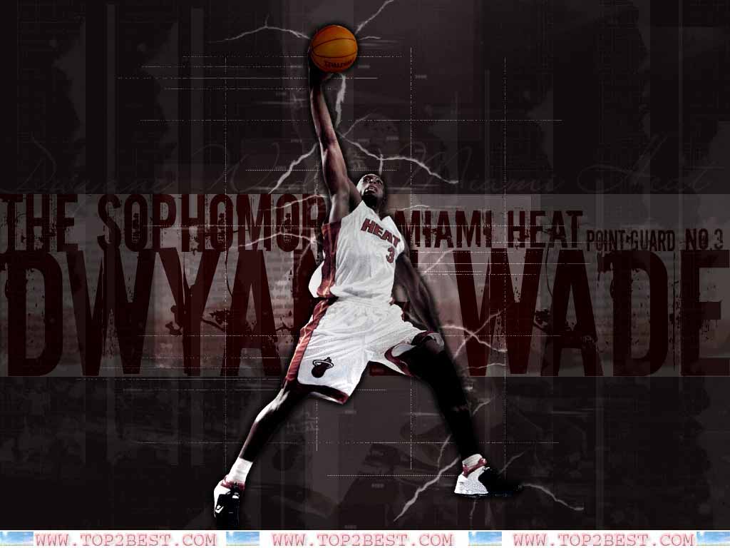 Dwyane Wade Photo - Dwyane Wade - HD Wallpaper 
