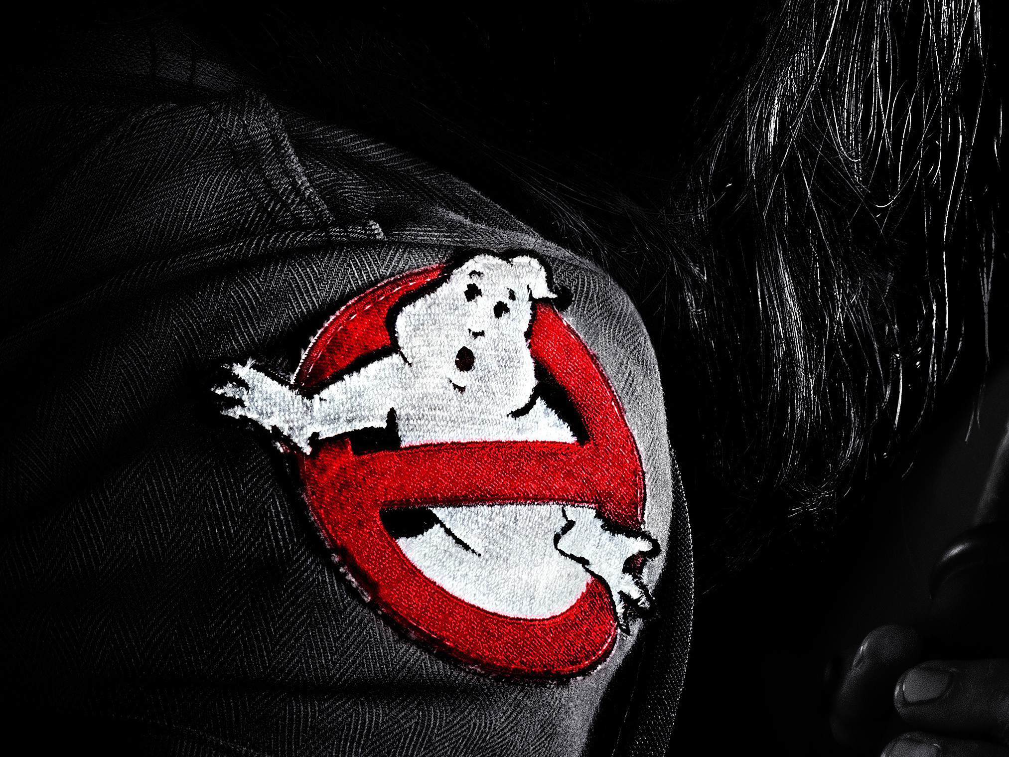 Ghostbusters Logo 25x1519 Wallpaper Teahub Io