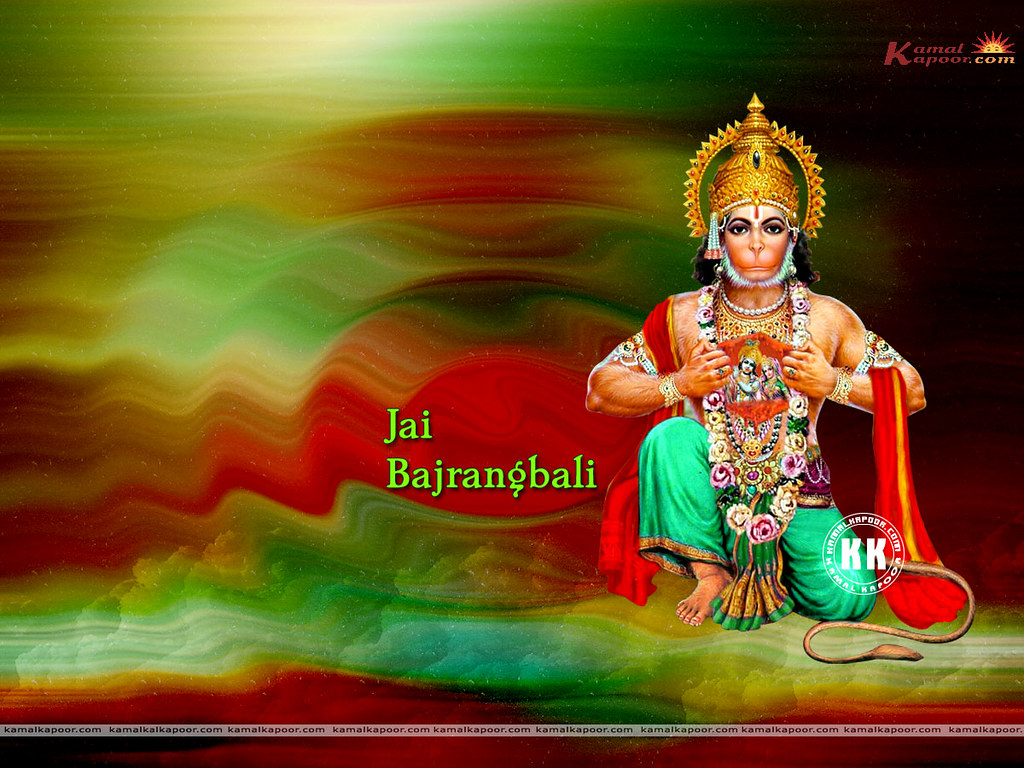 Hanuman Ji Wallpaper Full Size - HD Wallpaper 