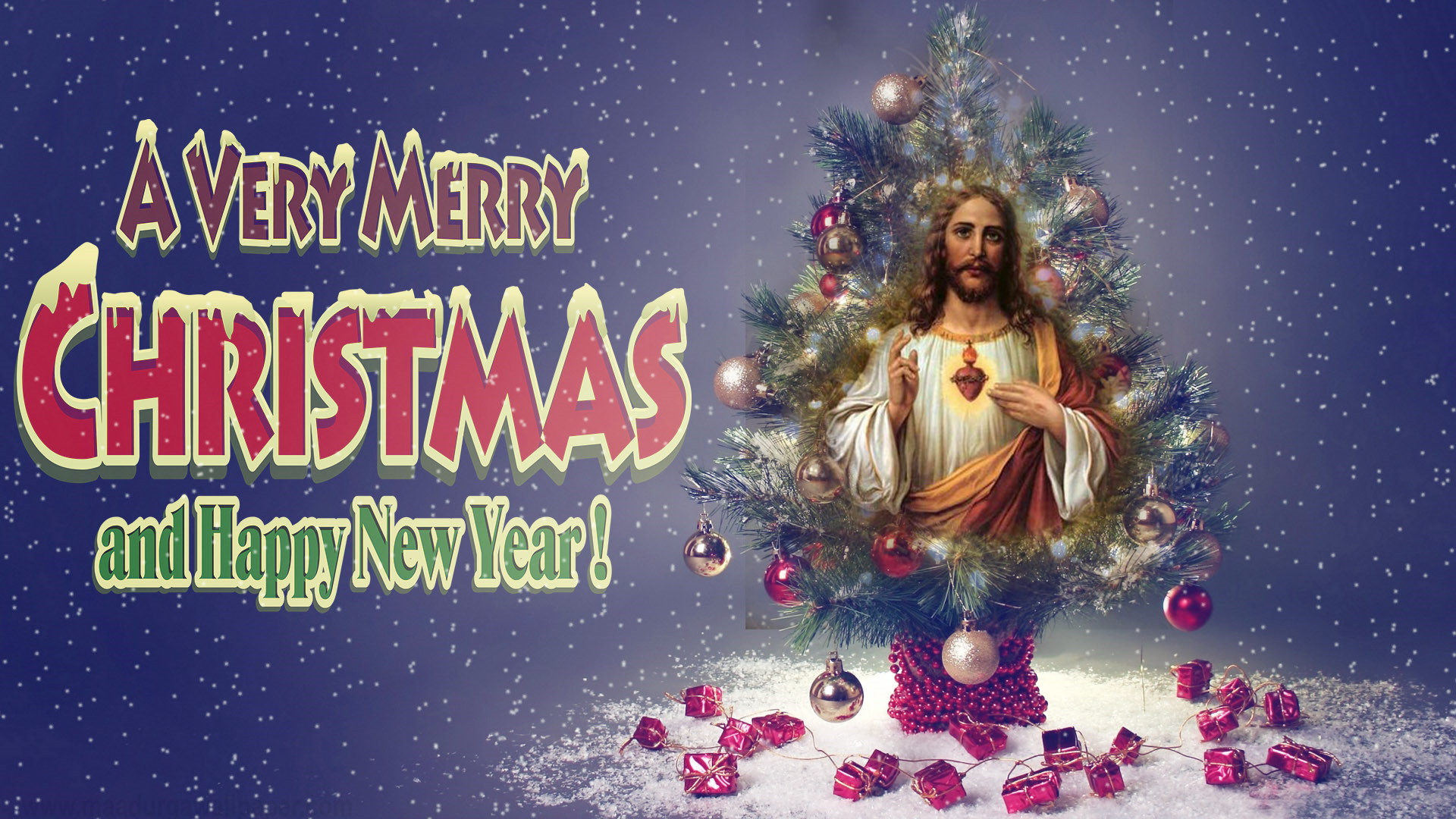 Baby Jesus Christmas Wallpaper, Beautiful Photo Amp - Christmas Tree Images Hd - HD Wallpaper 